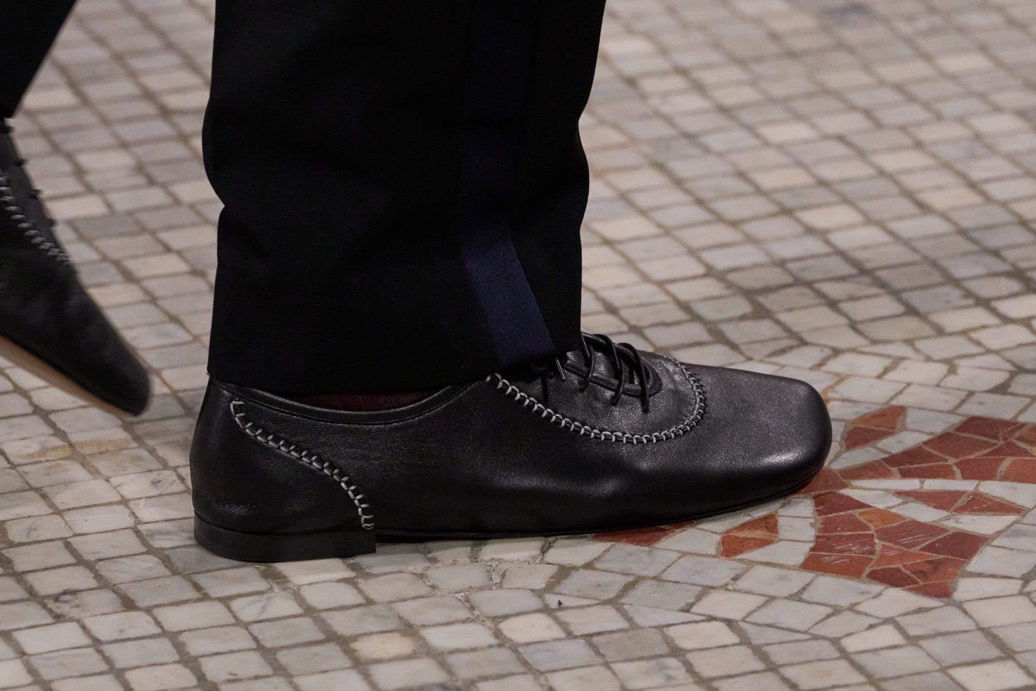 Wales Bonner  Spring 2025 Men's Fashion Show Details