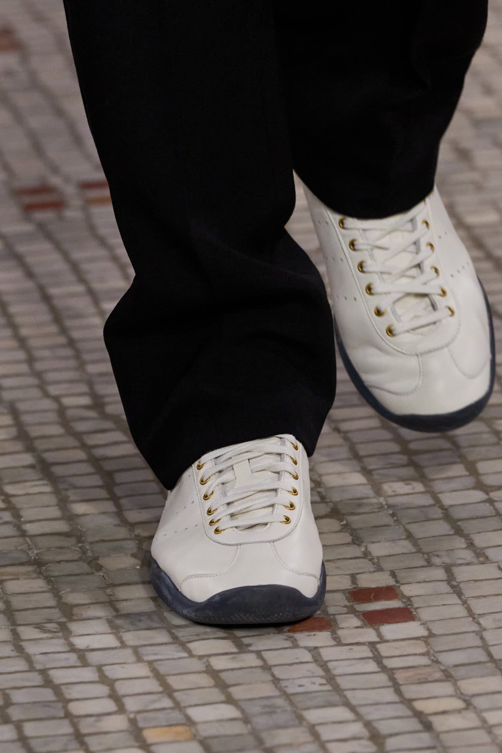 Wales Bonner  Spring 2025 Men's Fashion Show Details