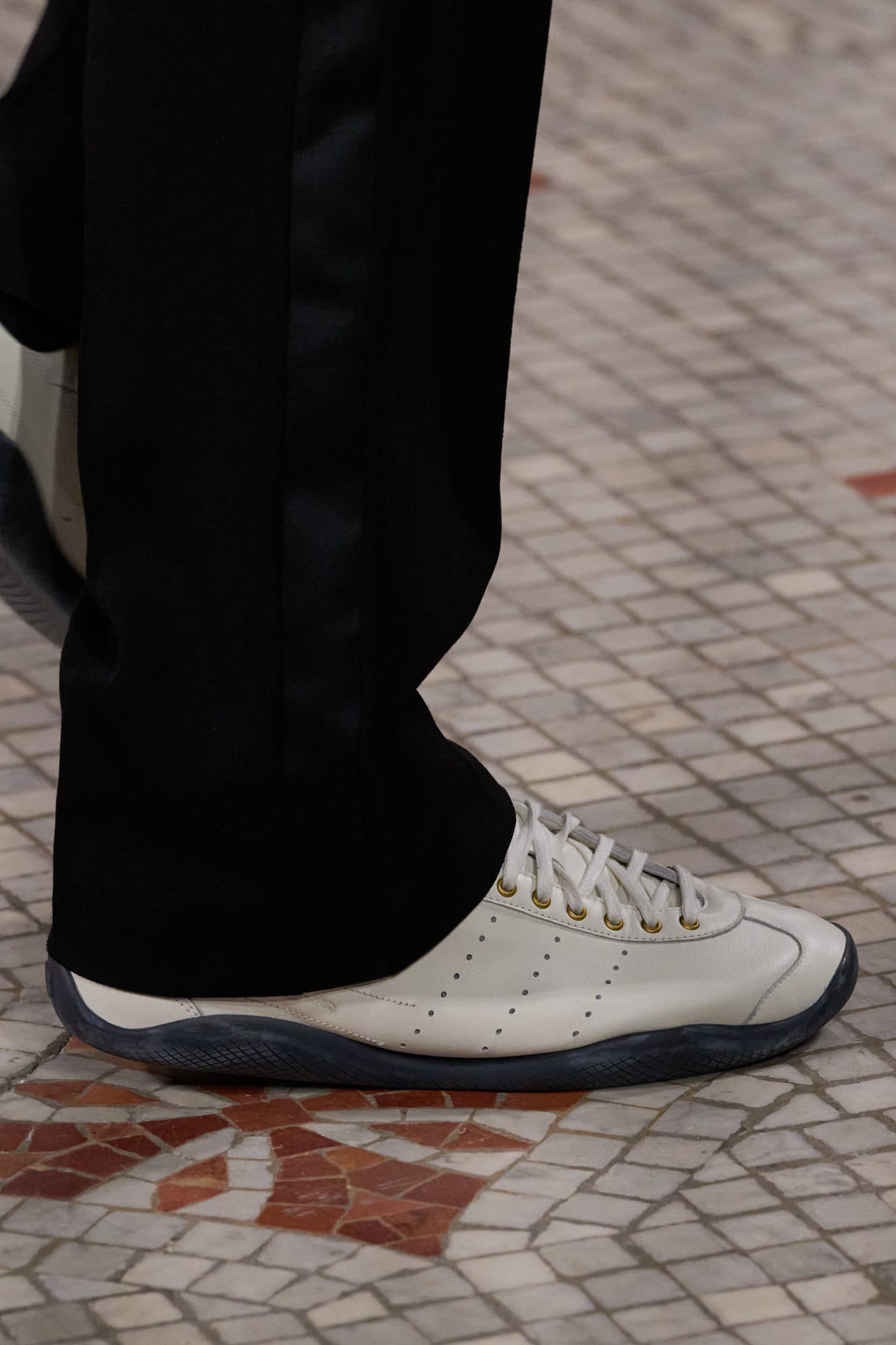 Wales Bonner  Spring 2025 Men's Fashion Show Details