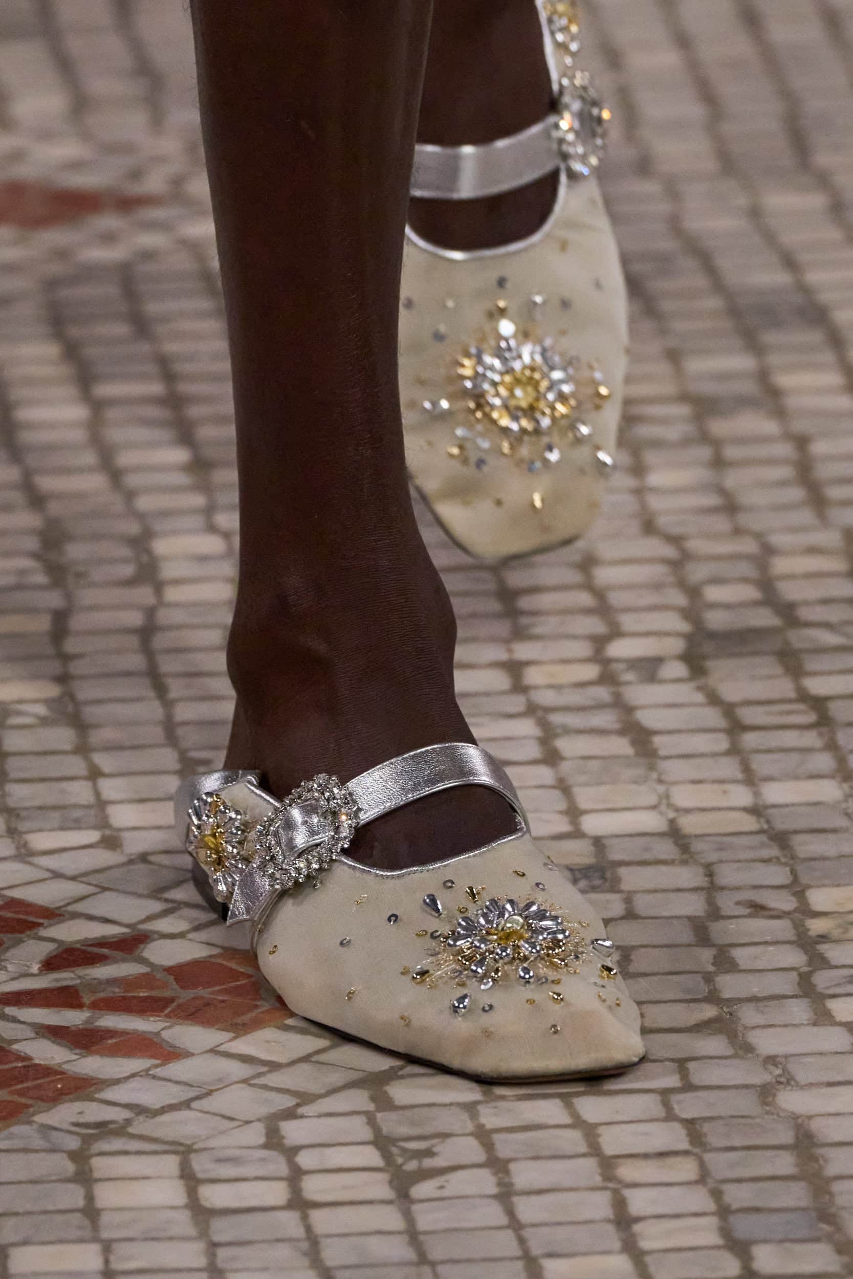 Wales Bonner  Spring 2025 Men's Fashion Show Details