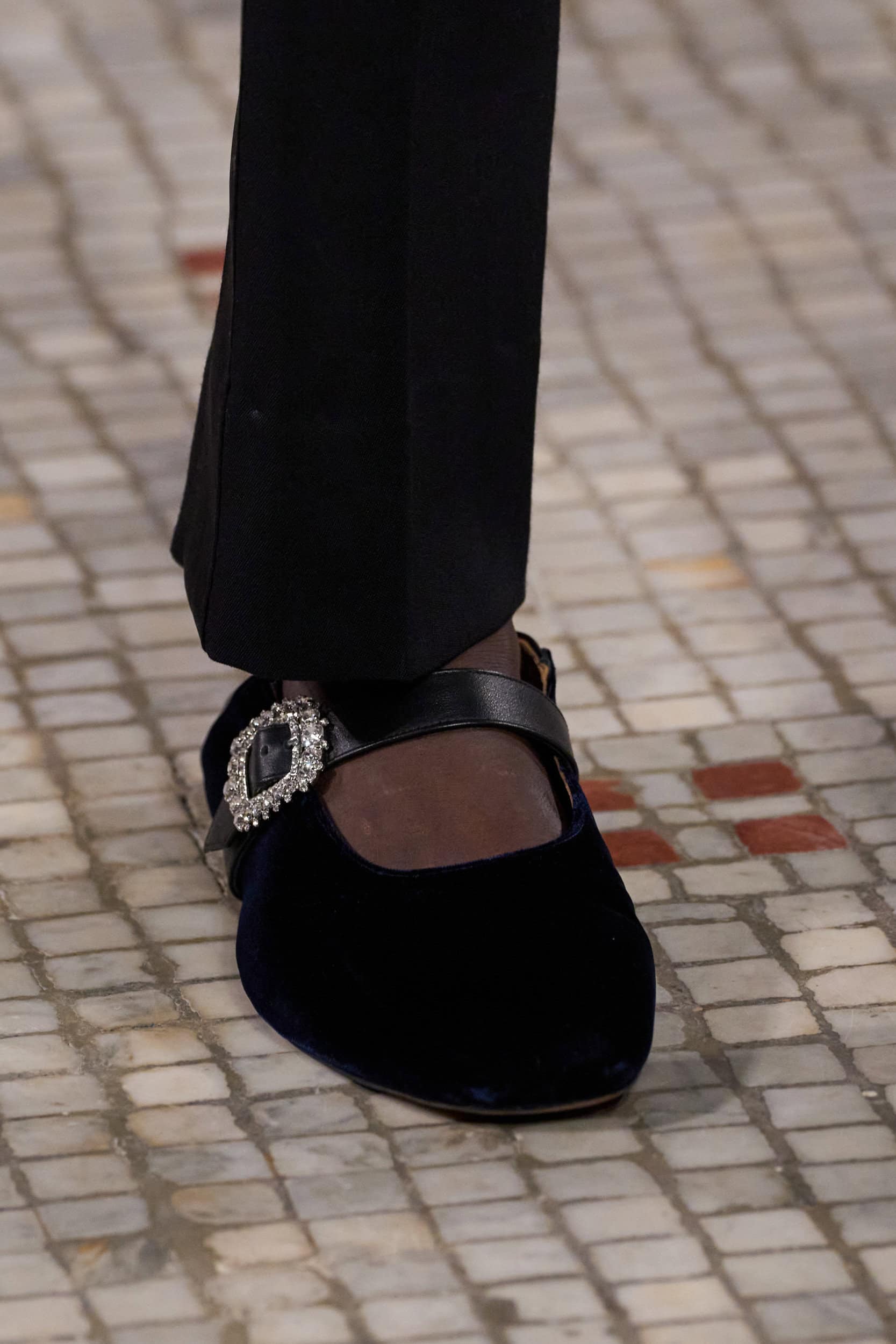 Wales Bonner  Spring 2025 Men's Fashion Show Details