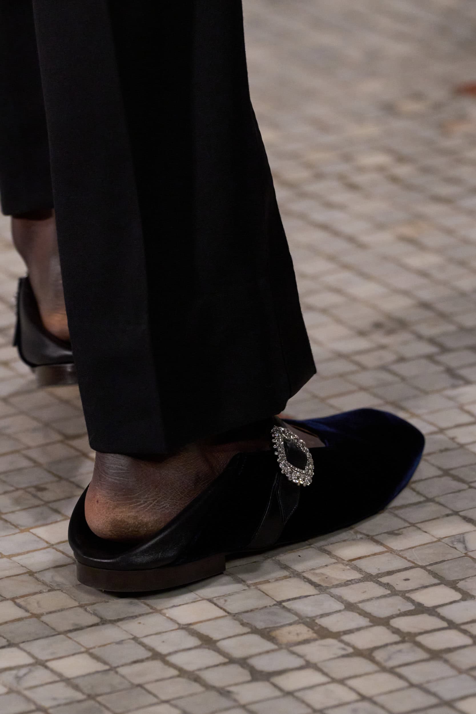 Wales Bonner  Spring 2025 Men's Fashion Show Details