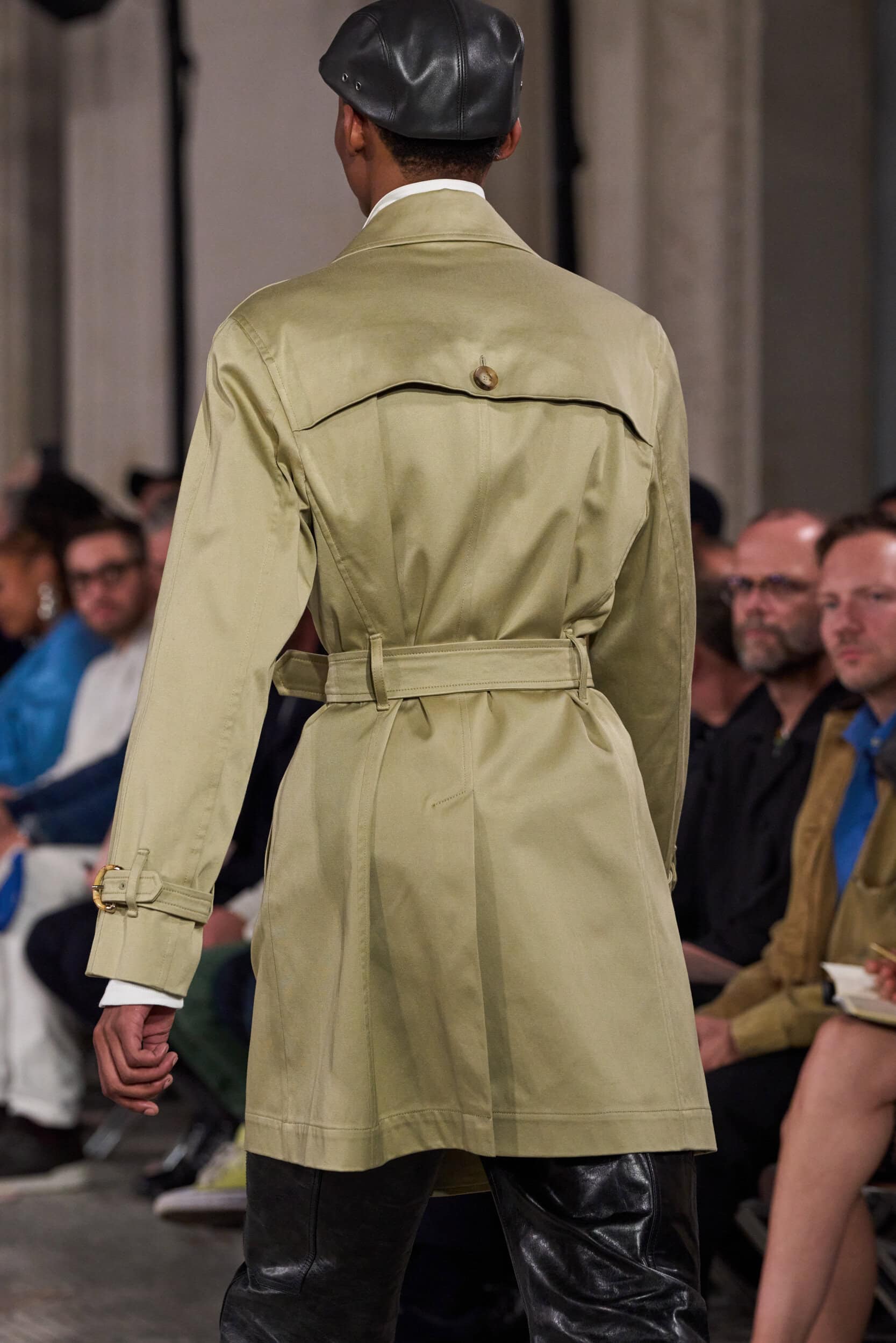 Wales Bonner  Spring 2025 Men's Fashion Show Details