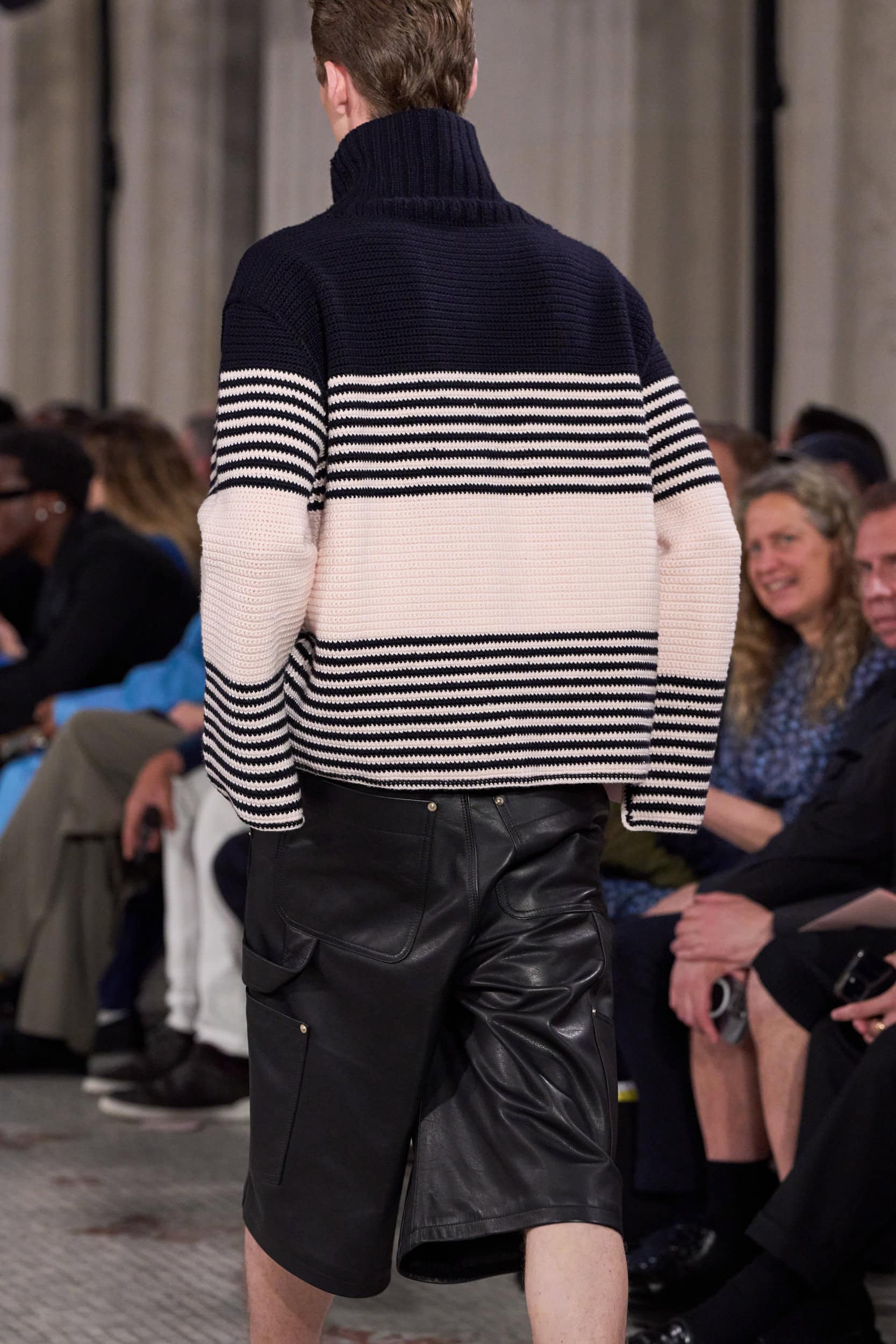 Wales Bonner  Spring 2025 Men's Fashion Show Details