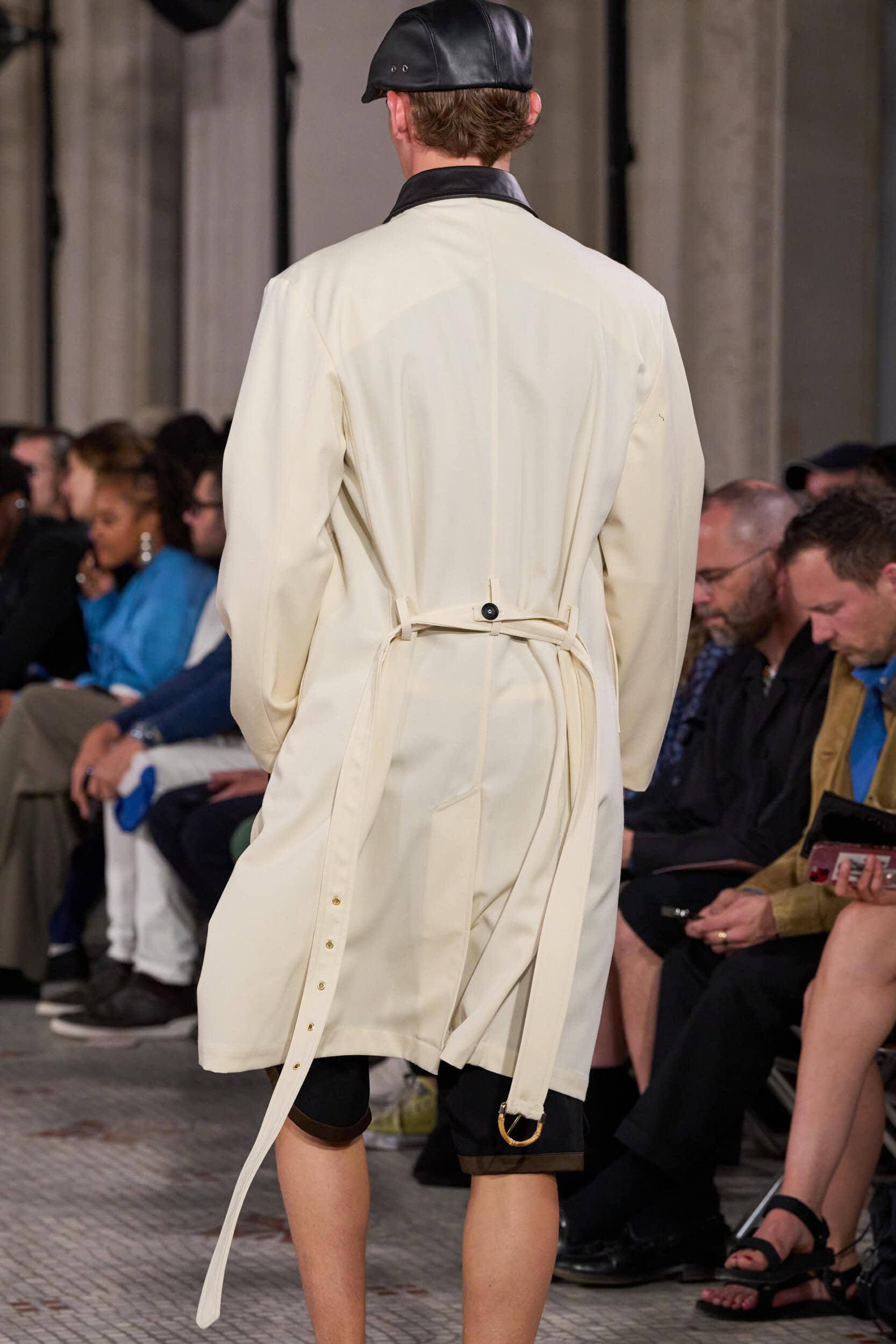 Wales Bonner  Spring 2025 Men's Fashion Show Details