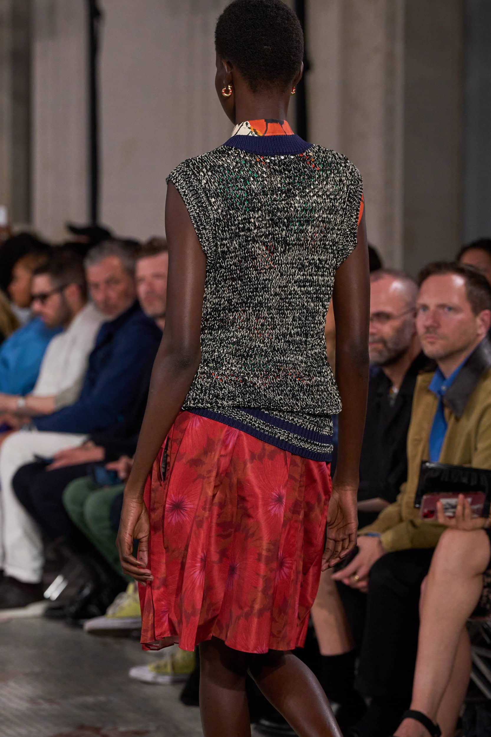 Wales Bonner  Spring 2025 Men's Fashion Show Details