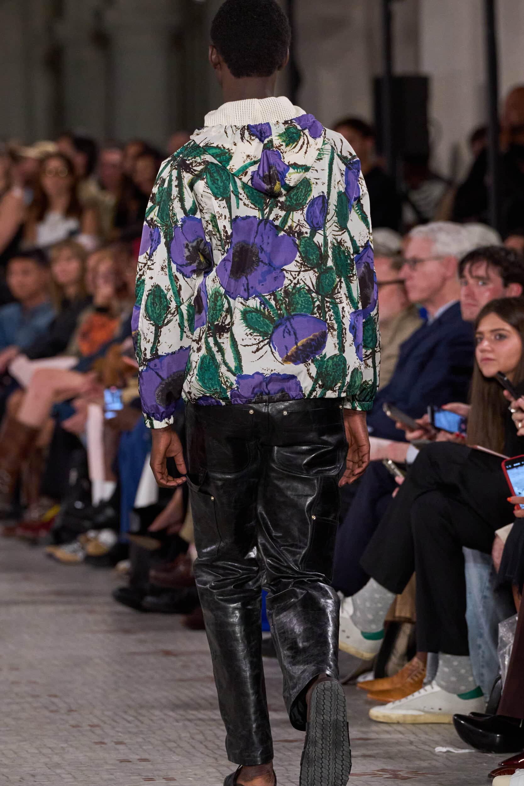 Wales Bonner  Spring 2025 Men's Fashion Show Details