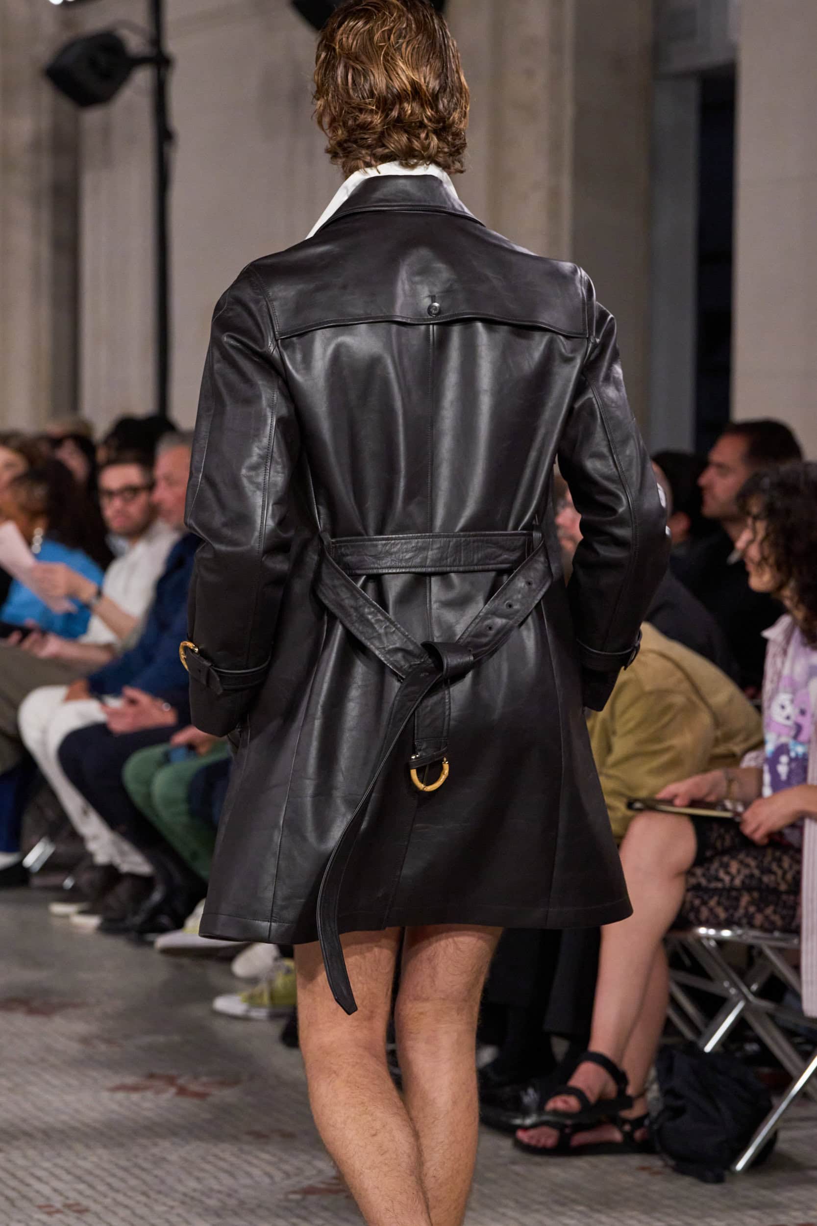 Wales Bonner  Spring 2025 Men's Fashion Show Details