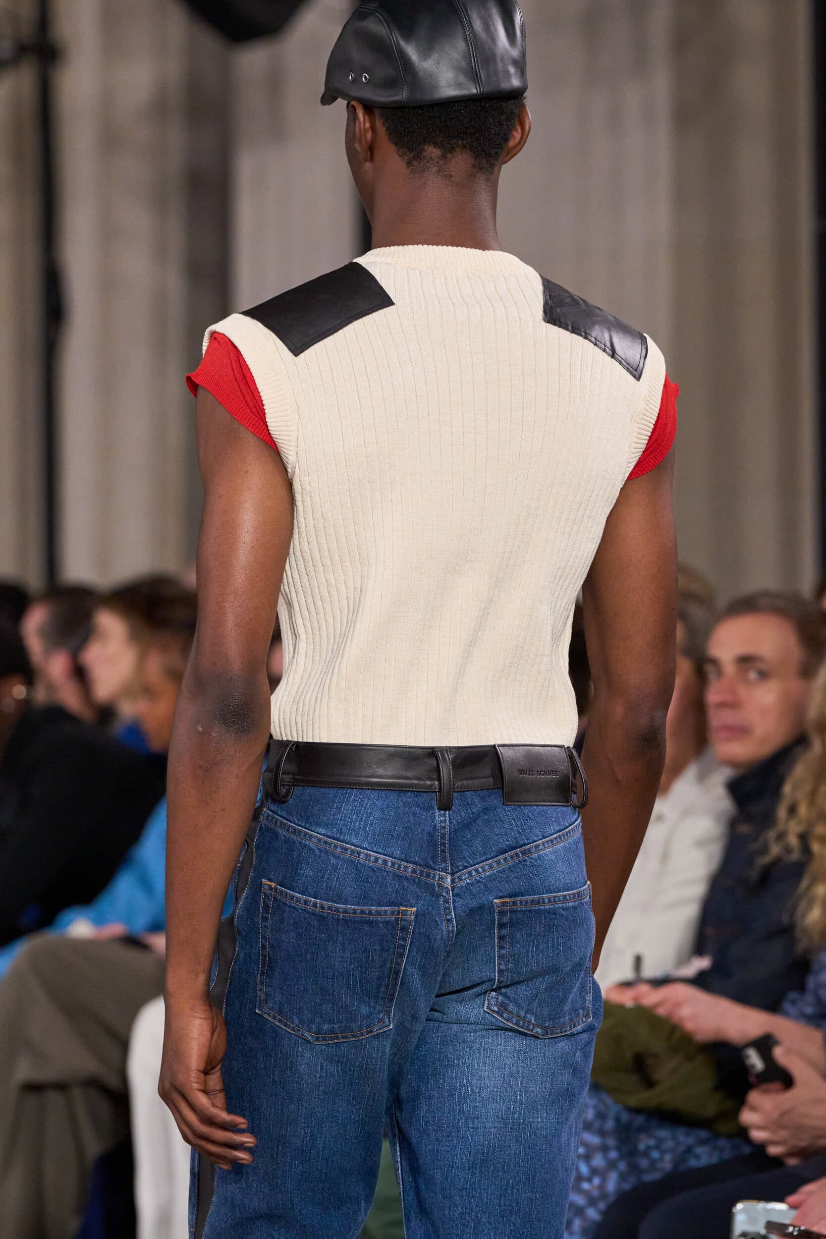 Wales Bonner  Spring 2025 Men's Fashion Show Details