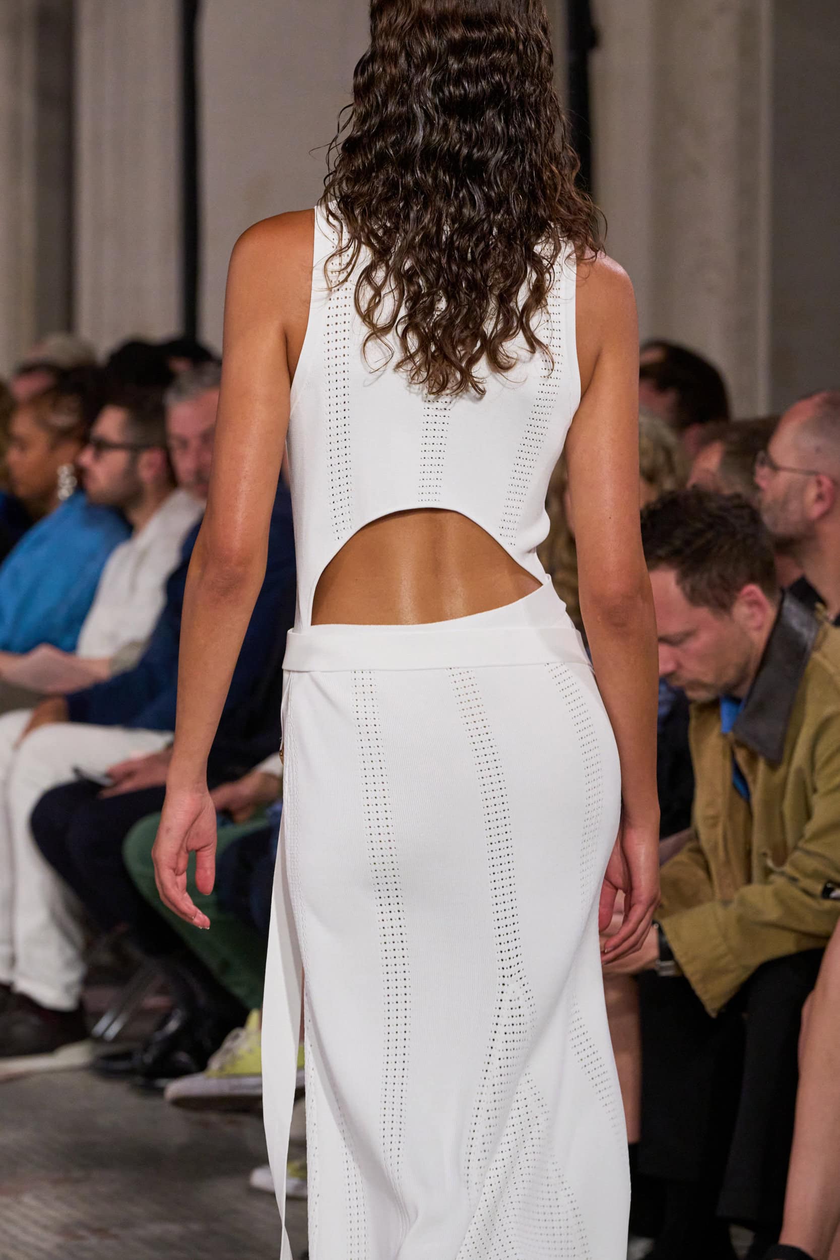 Wales Bonner  Spring 2025 Men's Fashion Show Details