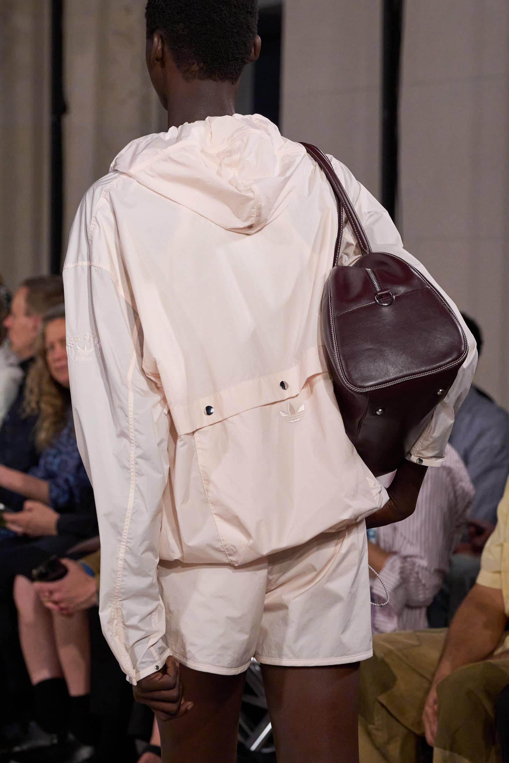 Wales Bonner  Spring 2025 Men's Fashion Show Details