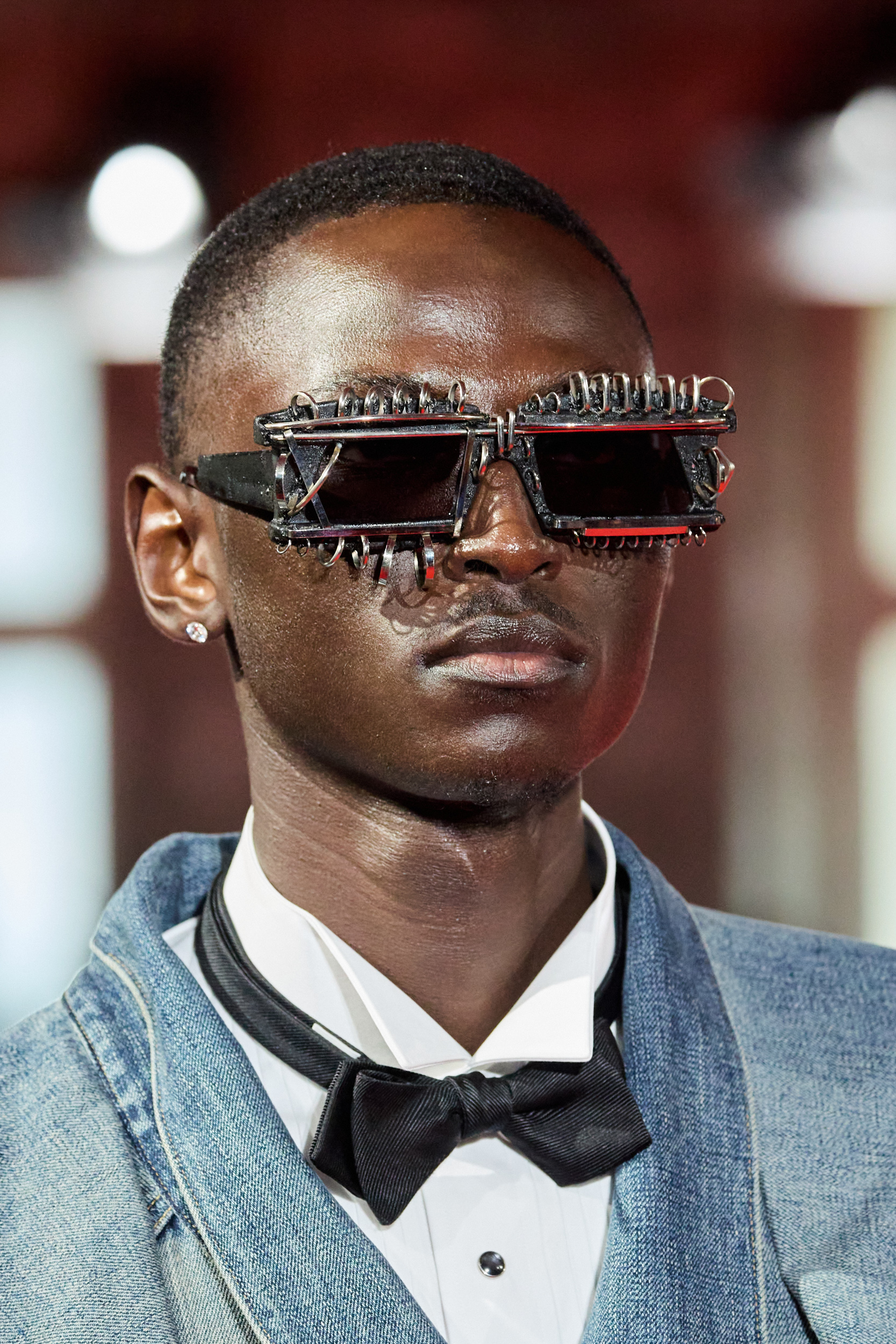 Junya Watanabe  Spring 2025 Men's Fashion Show Details