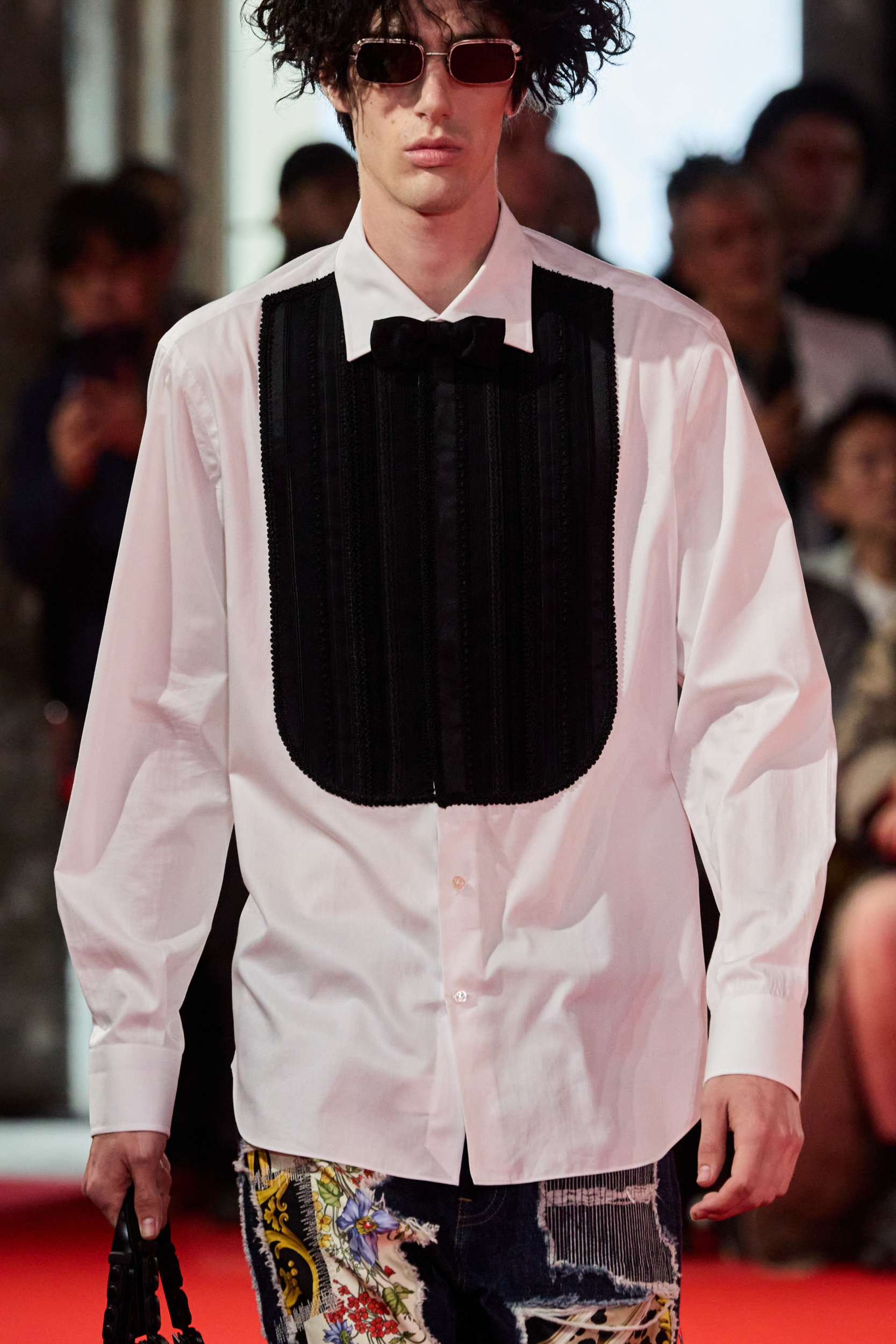 Junya Watanabe  Spring 2025 Men's Fashion Show Details