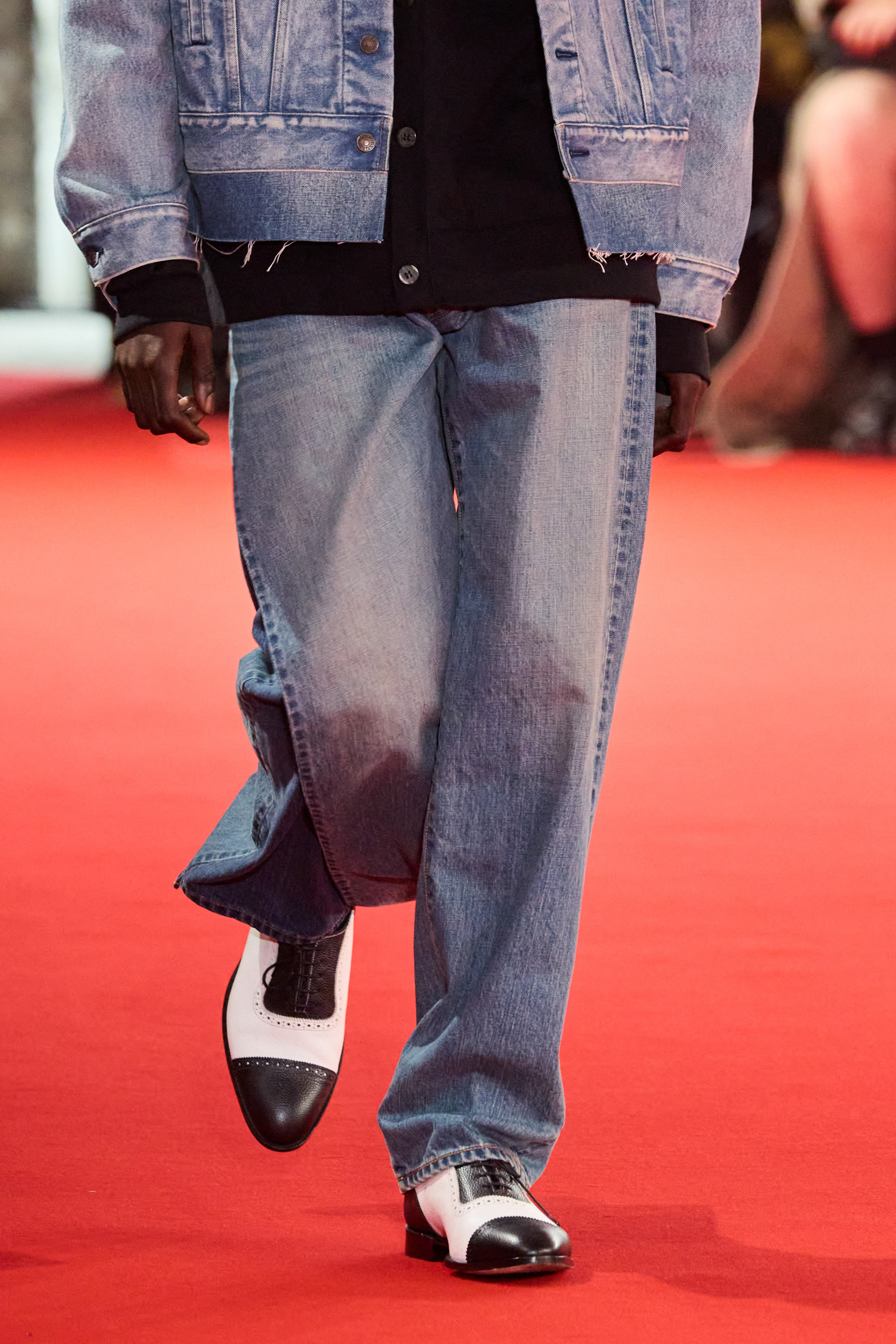 Junya Watanabe  Spring 2025 Men's Fashion Show Details