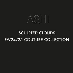 Ashi Fall 2024 Couture Fashion Show Live
