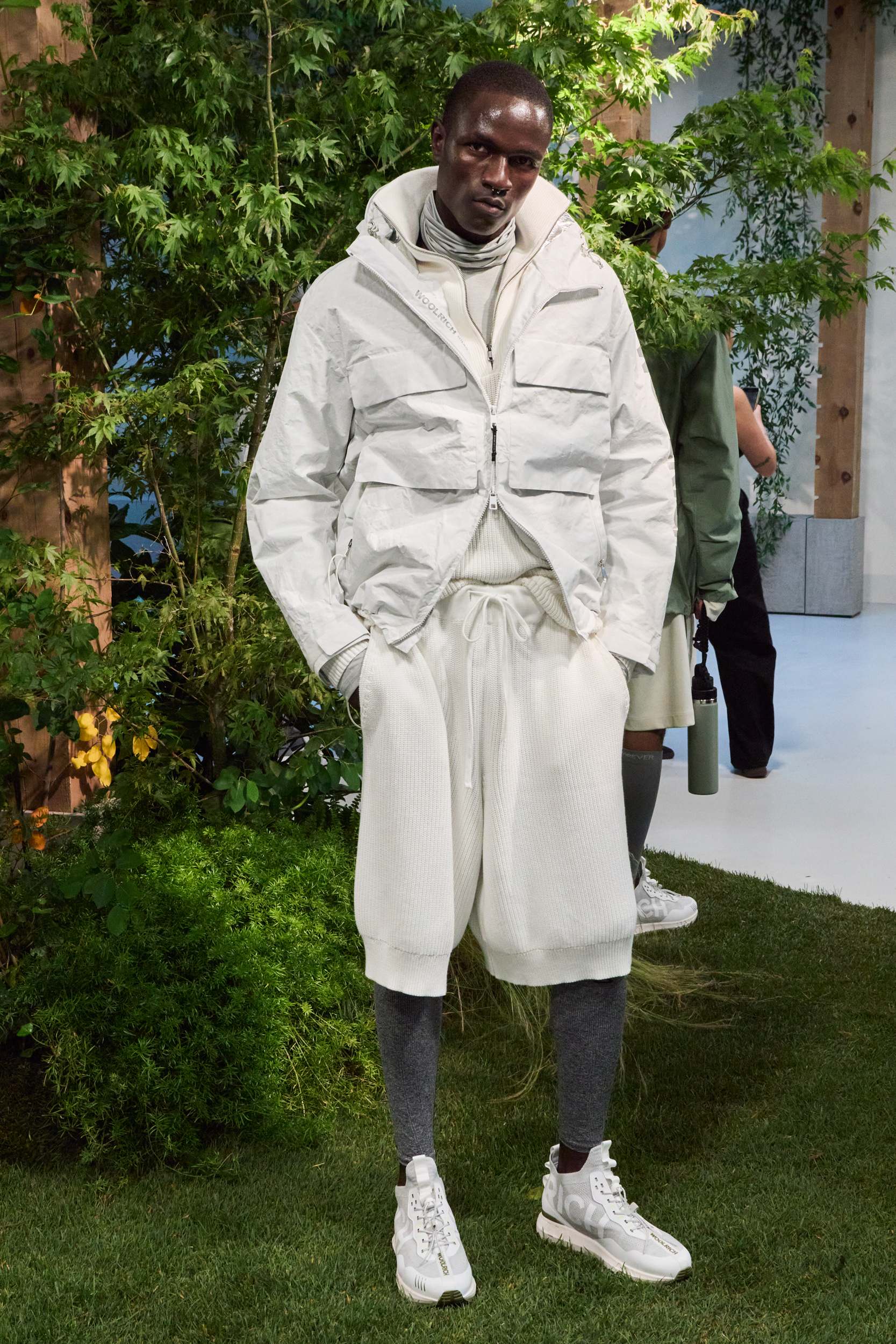 Woolrich Black Label By Todd Snyder  Spring 2025 Men's Fashion Show