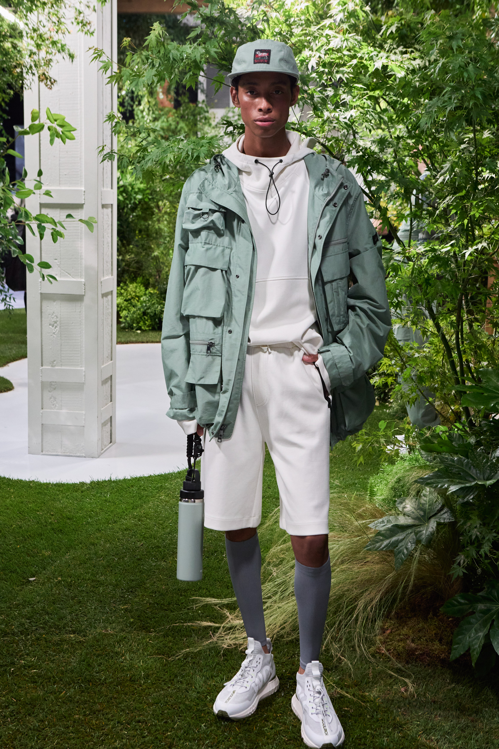 Woolrich Black Label By Todd Snyder  Spring 2025 Men's Fashion Show