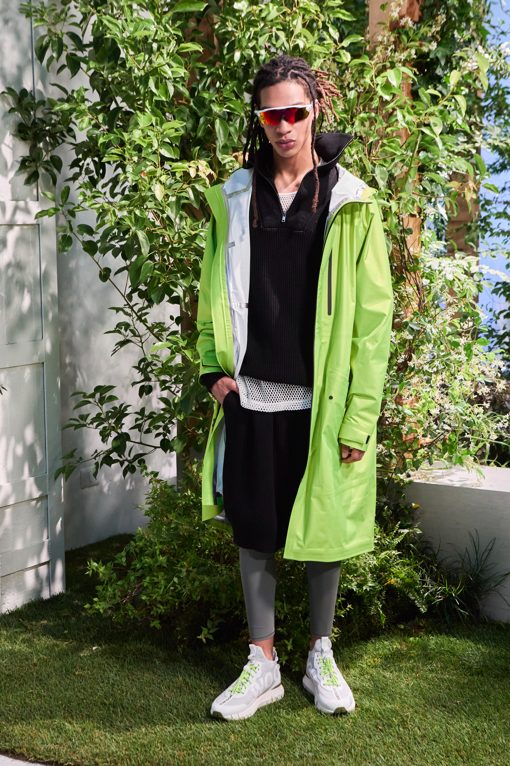 Woolrich Black Label By Todd Snyder  Spring 2025 Men's Fashion Show