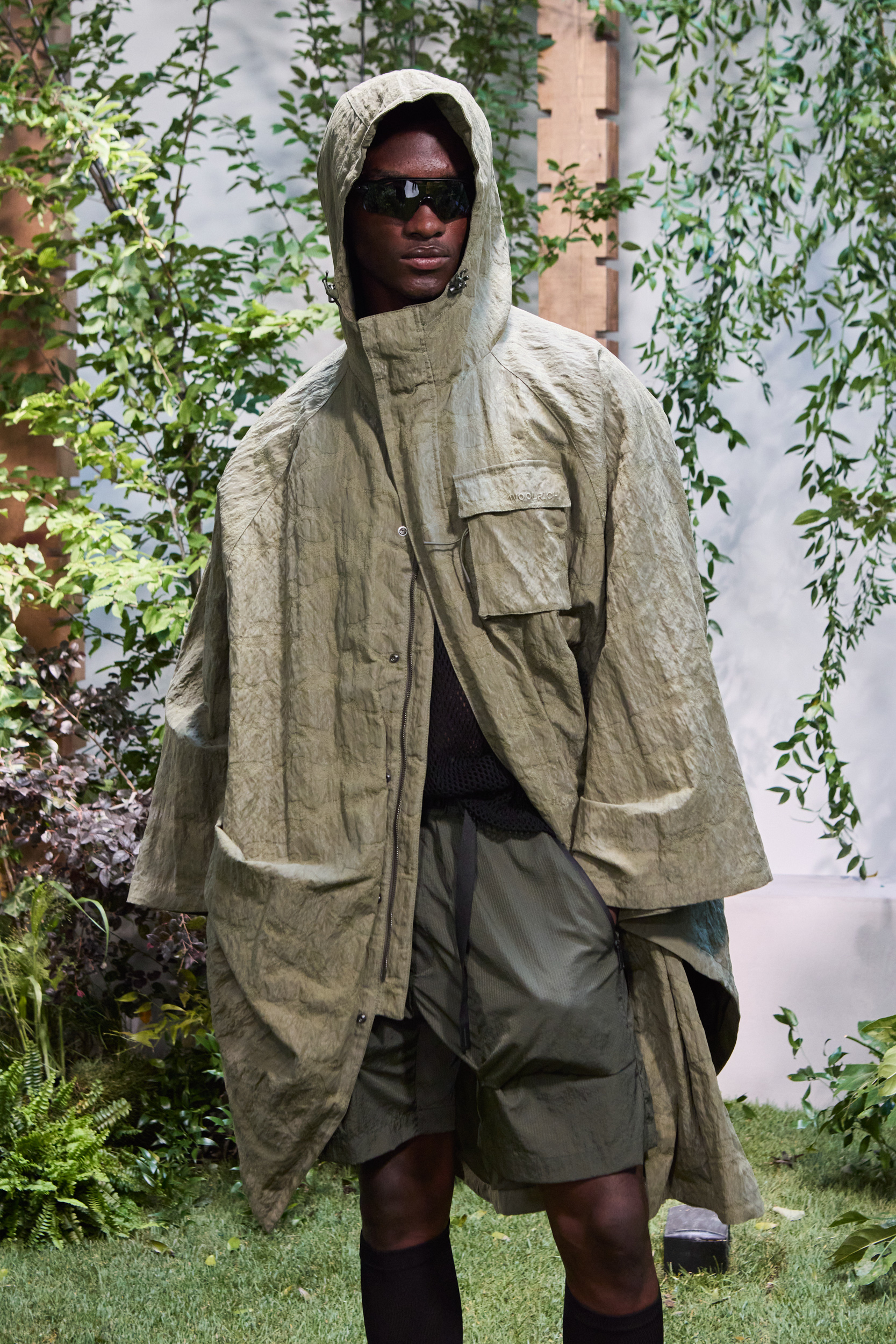 Woolrich Black Label By Todd Snyder  Spring 2025 Men's Fashion Show