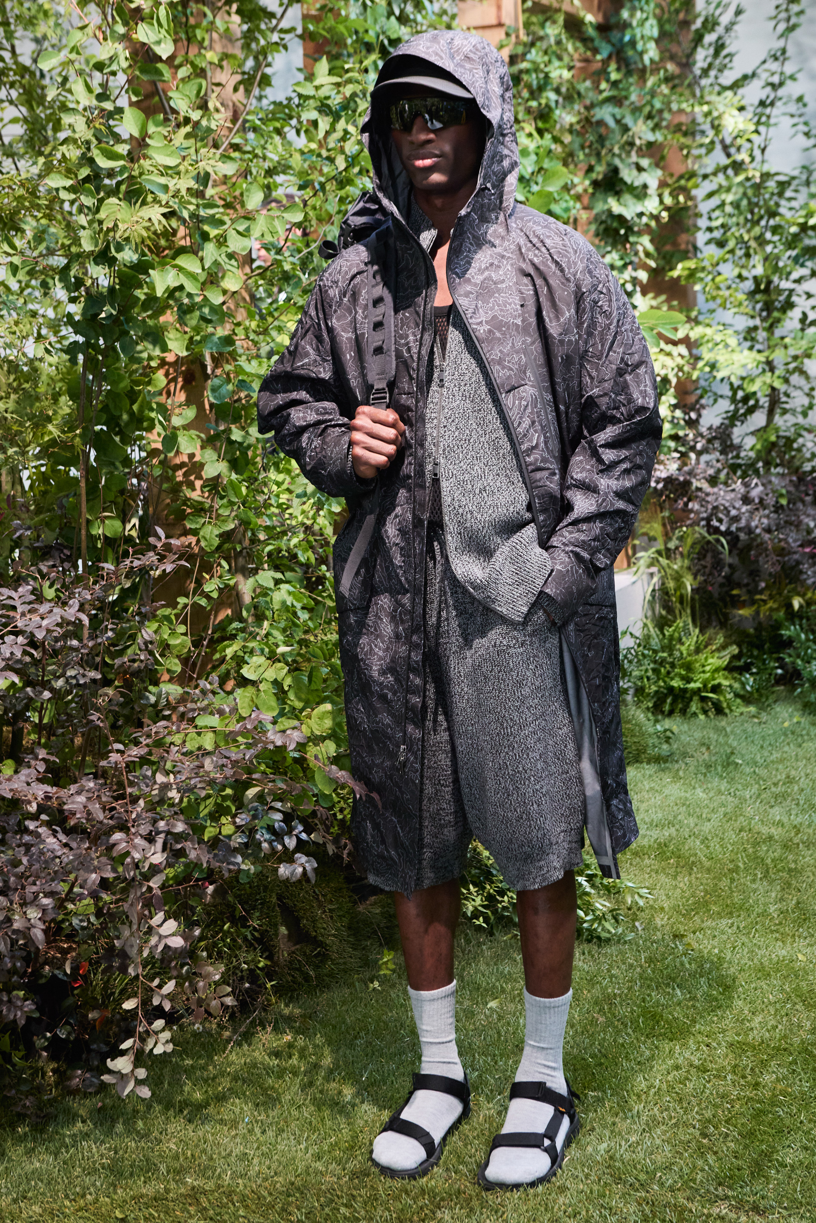 Woolrich Black Label By Todd Snyder  Spring 2025 Men's Fashion Show