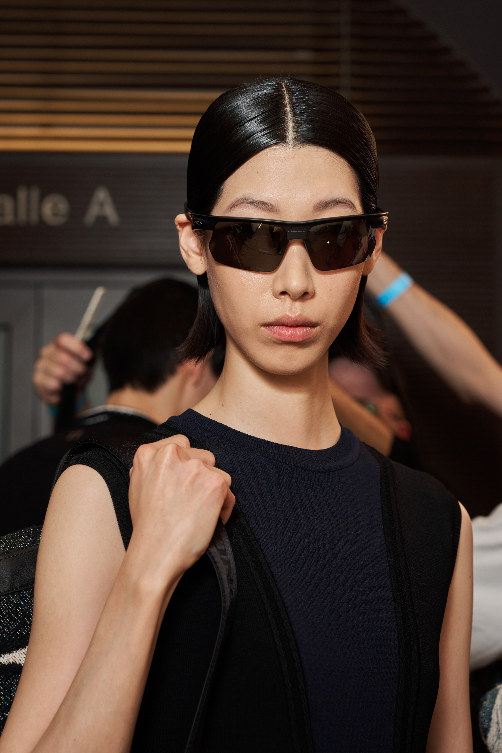 Wooyoungmi  Spring 2025 Men's Fashion Show Backstage