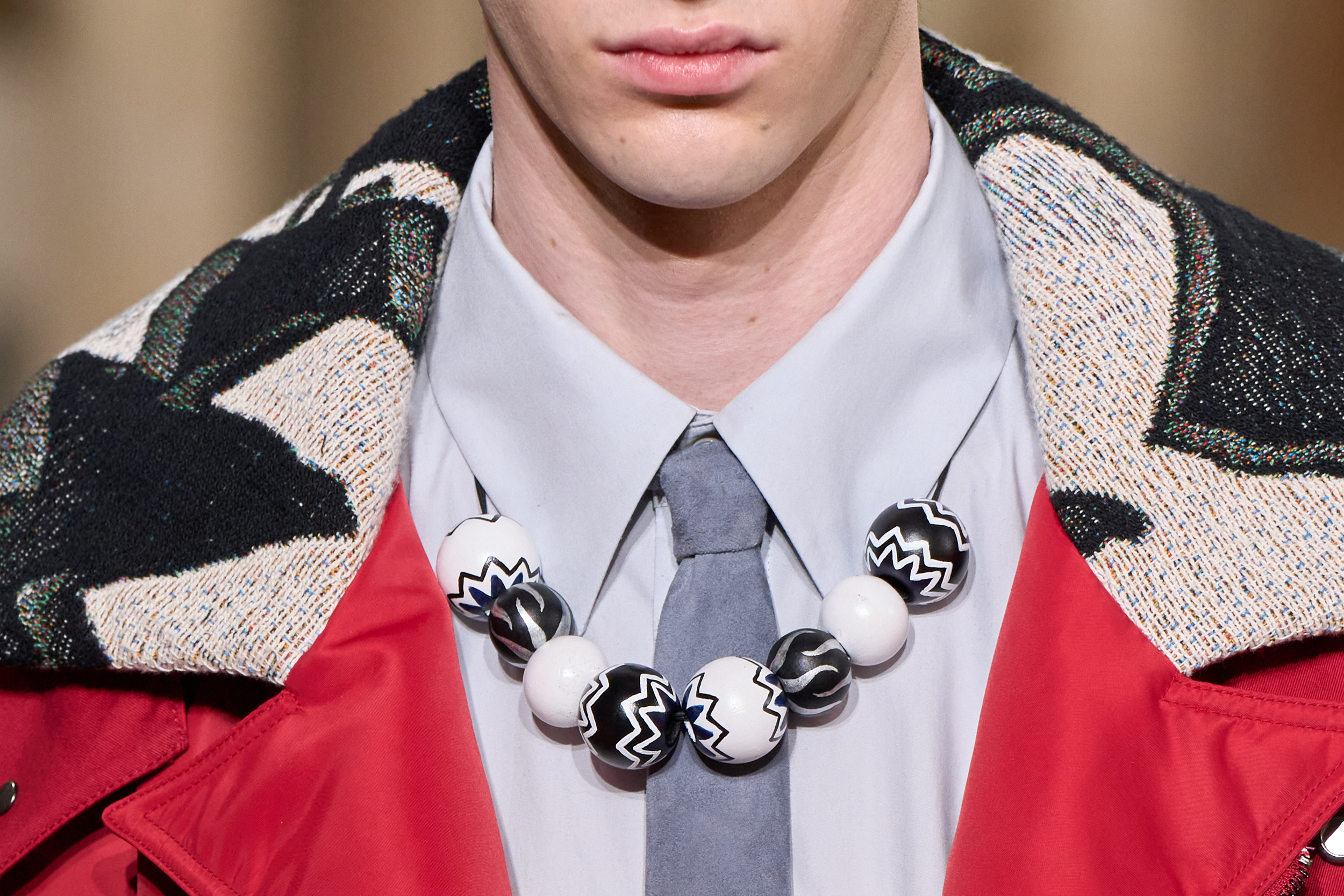 Wooyoungmi  Spring 2025 Men's Fashion Show Details