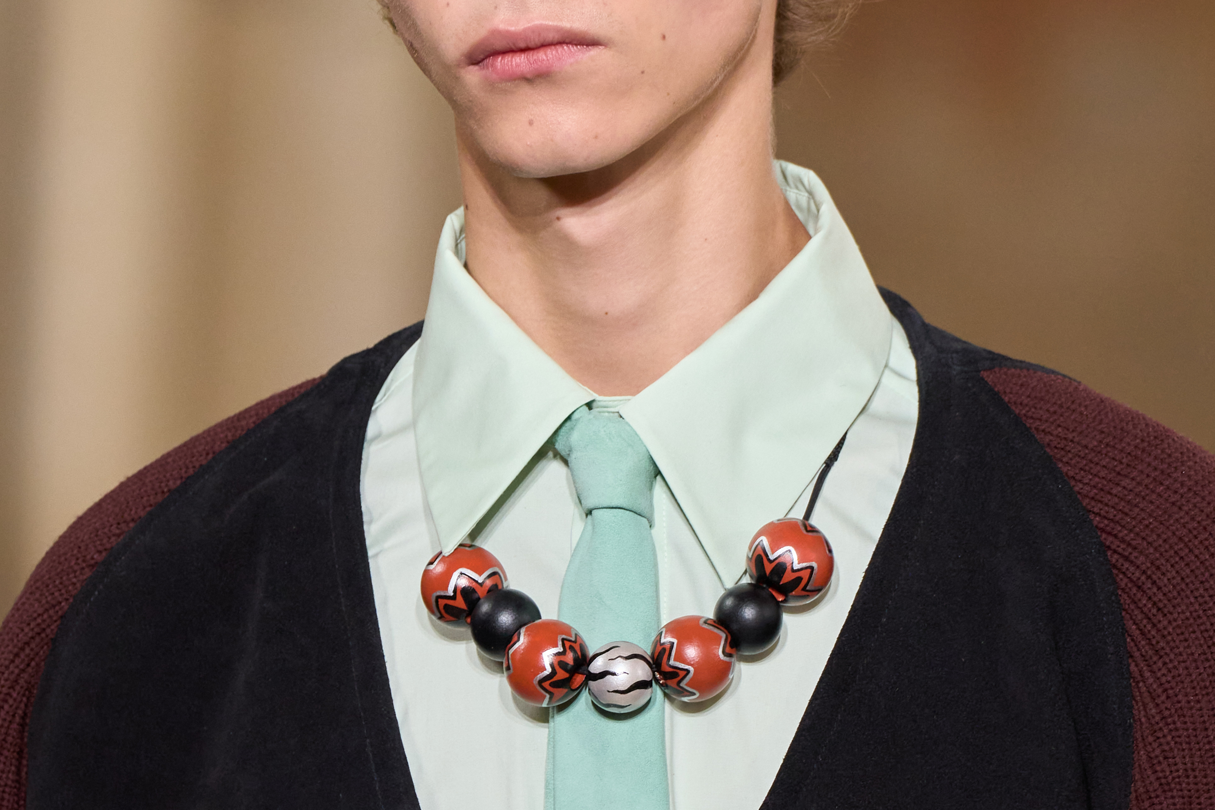 Wooyoungmi  Spring 2025 Men's Fashion Show Details