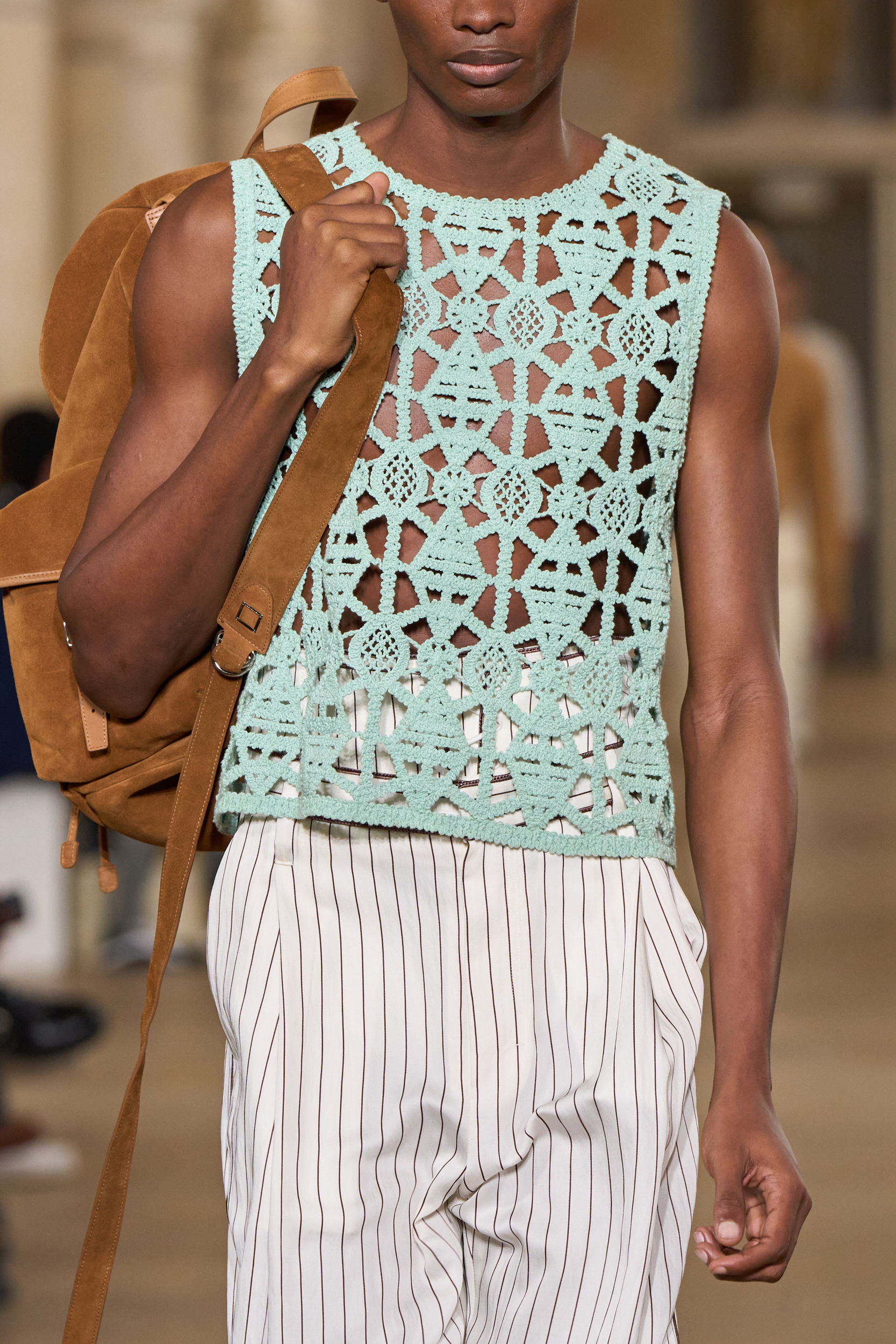 Wooyoungmi  Spring 2025 Men's Fashion Show Details