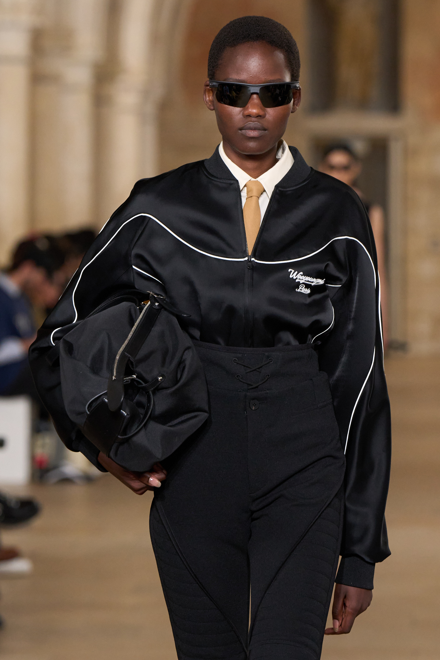 Wooyoungmi  Spring 2025 Men's Fashion Show Details