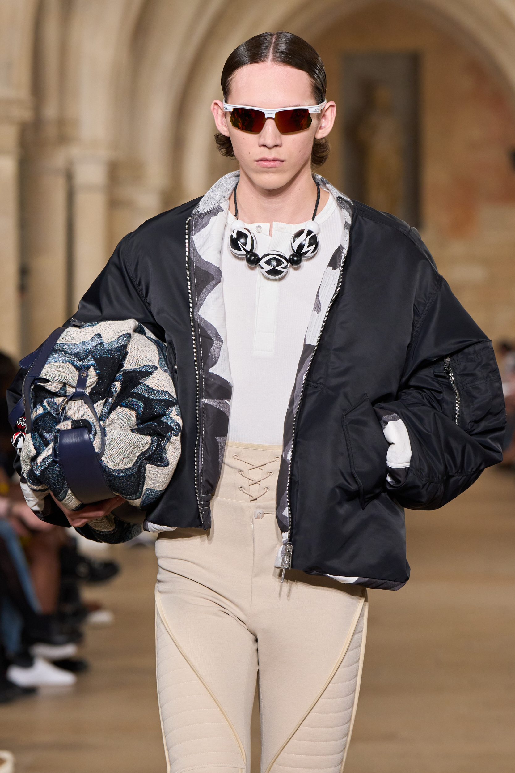 Wooyoungmi  Spring 2025 Men's Fashion Show Details