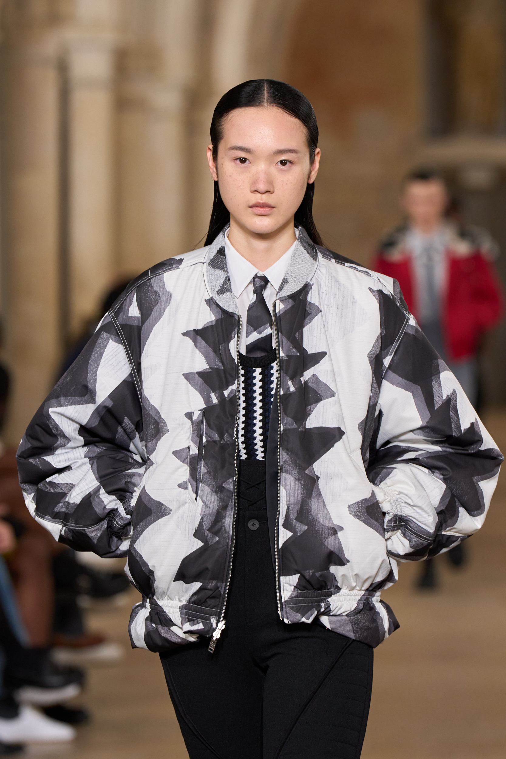 Wooyoungmi  Spring 2025 Men's Fashion Show Details