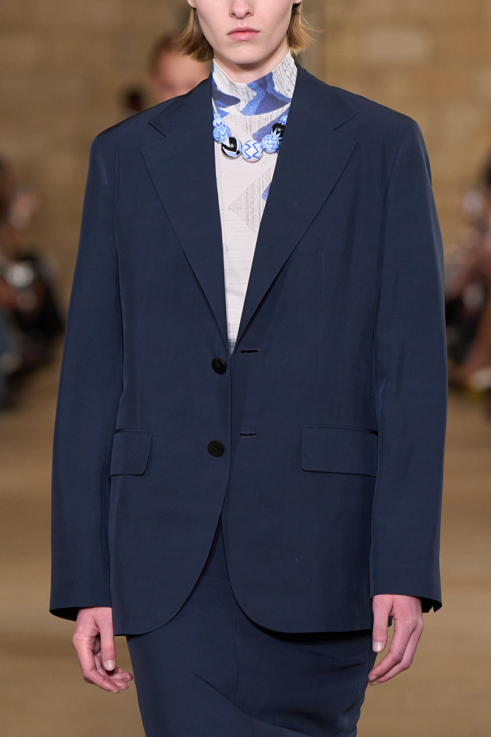 Wooyoungmi  Spring 2025 Men's Fashion Show Details