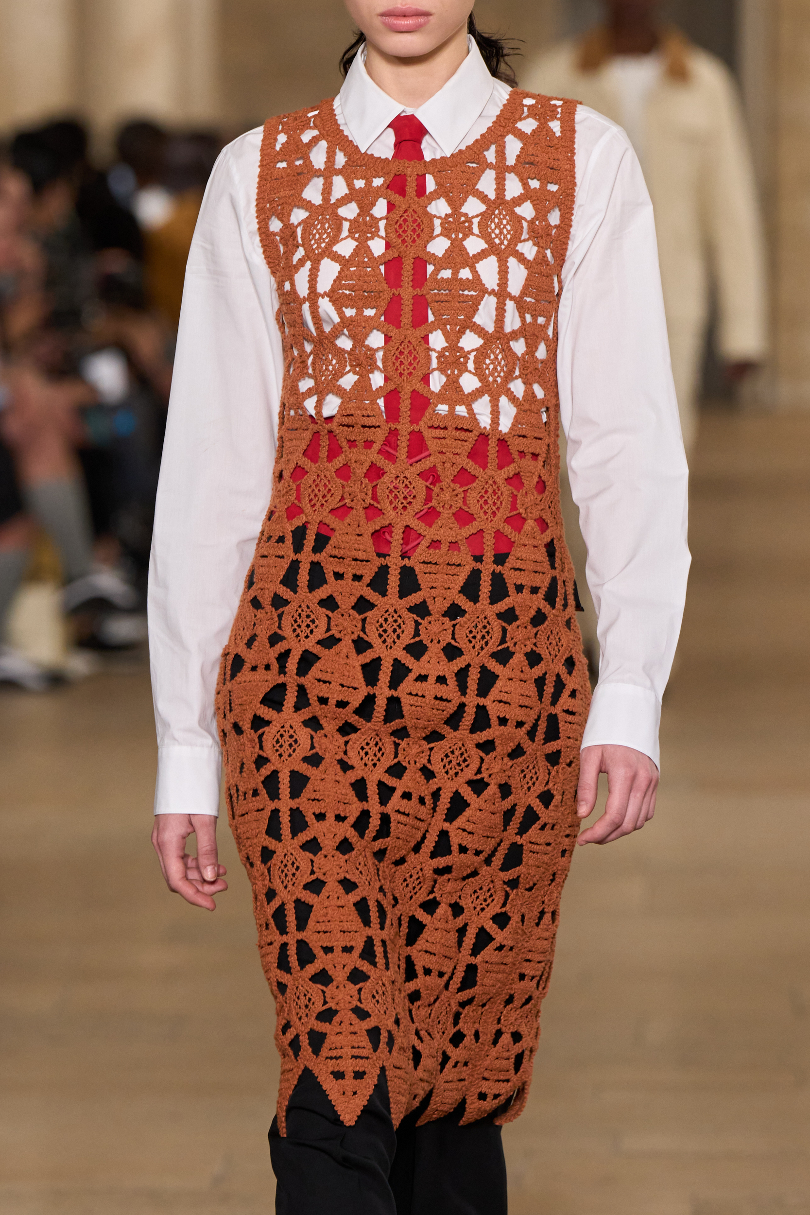 Wooyoungmi  Spring 2025 Men's Fashion Show Details