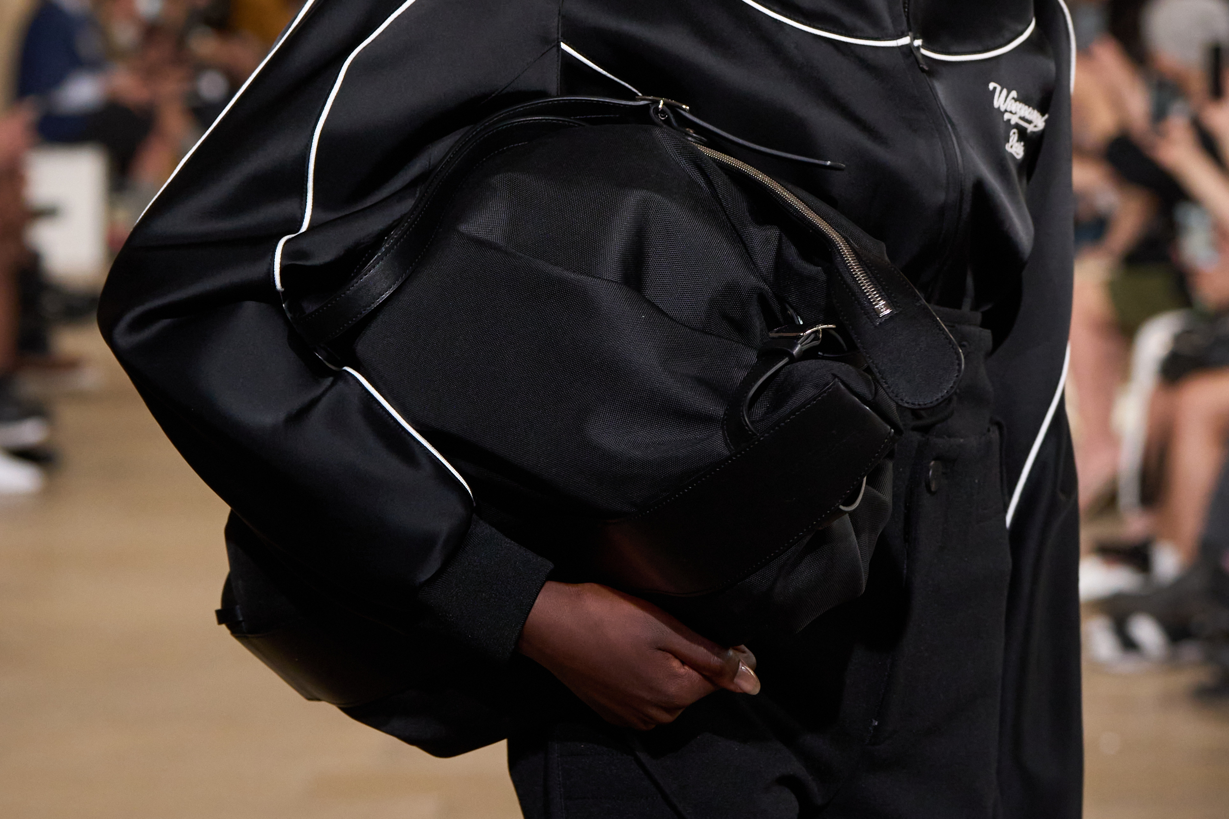 Wooyoungmi  Spring 2025 Men's Fashion Show Details