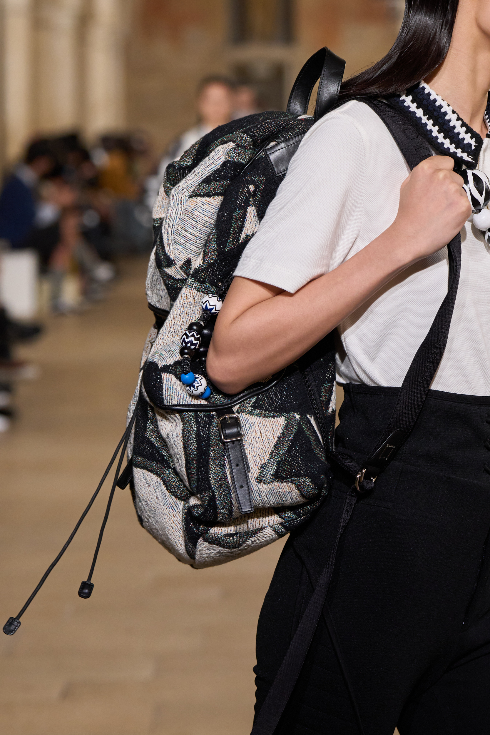 Wooyoungmi  Spring 2025 Men's Fashion Show Details