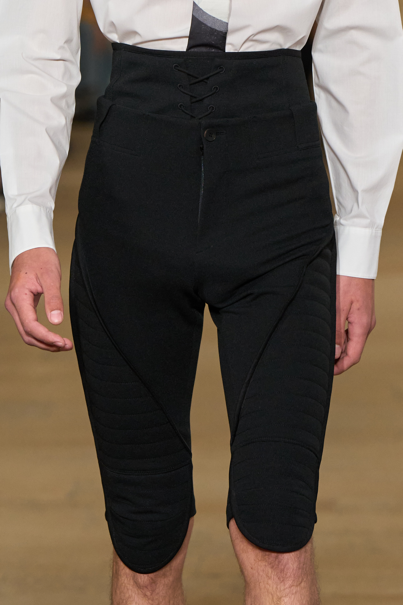 Wooyoungmi  Spring 2025 Men's Fashion Show Details