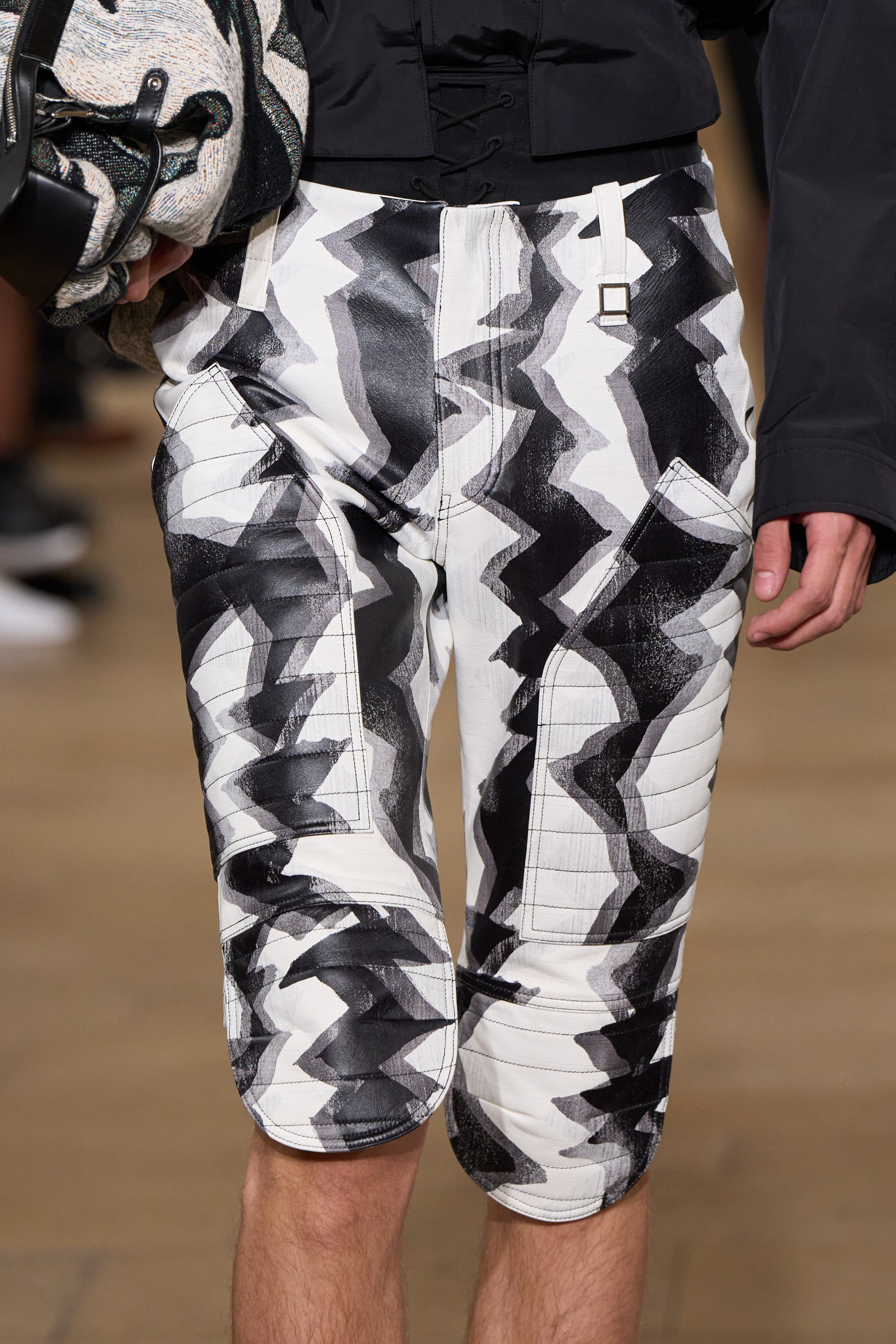 Wooyoungmi  Spring 2025 Men's Fashion Show Details