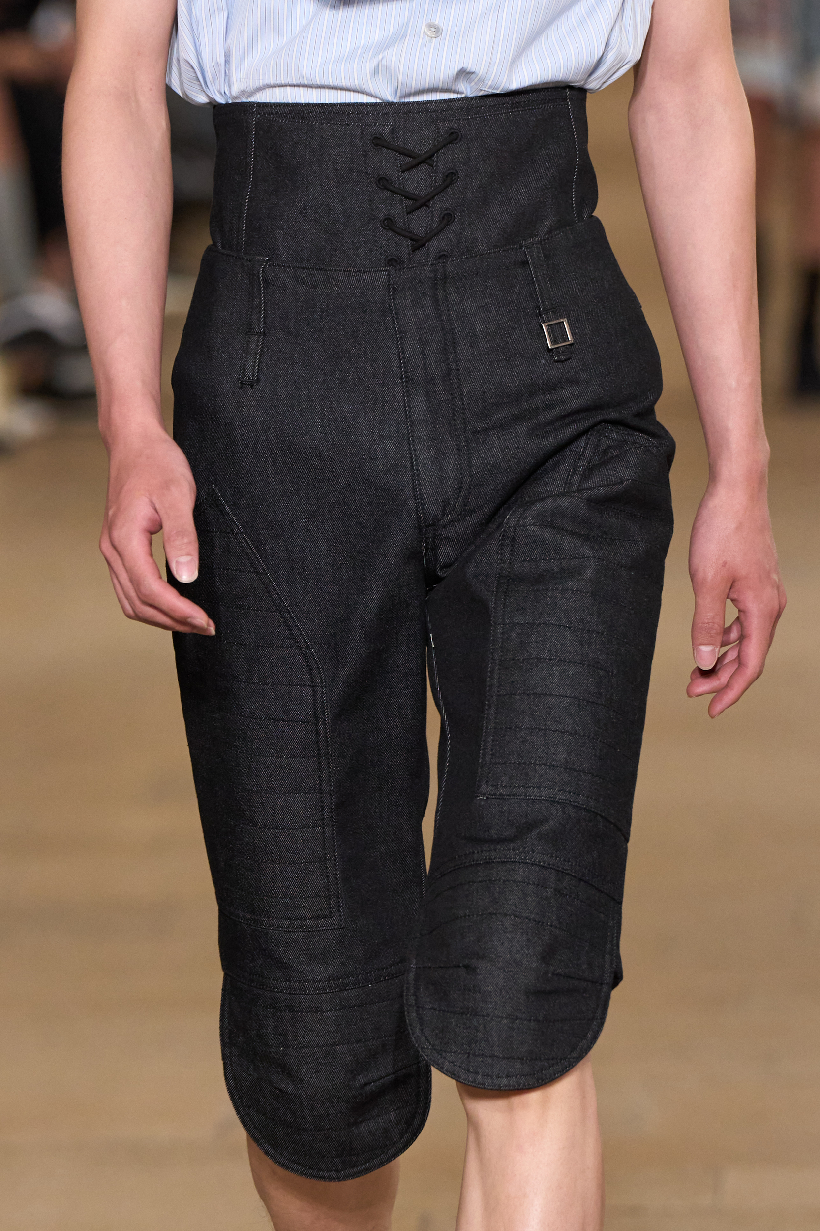 Wooyoungmi  Spring 2025 Men's Fashion Show Details