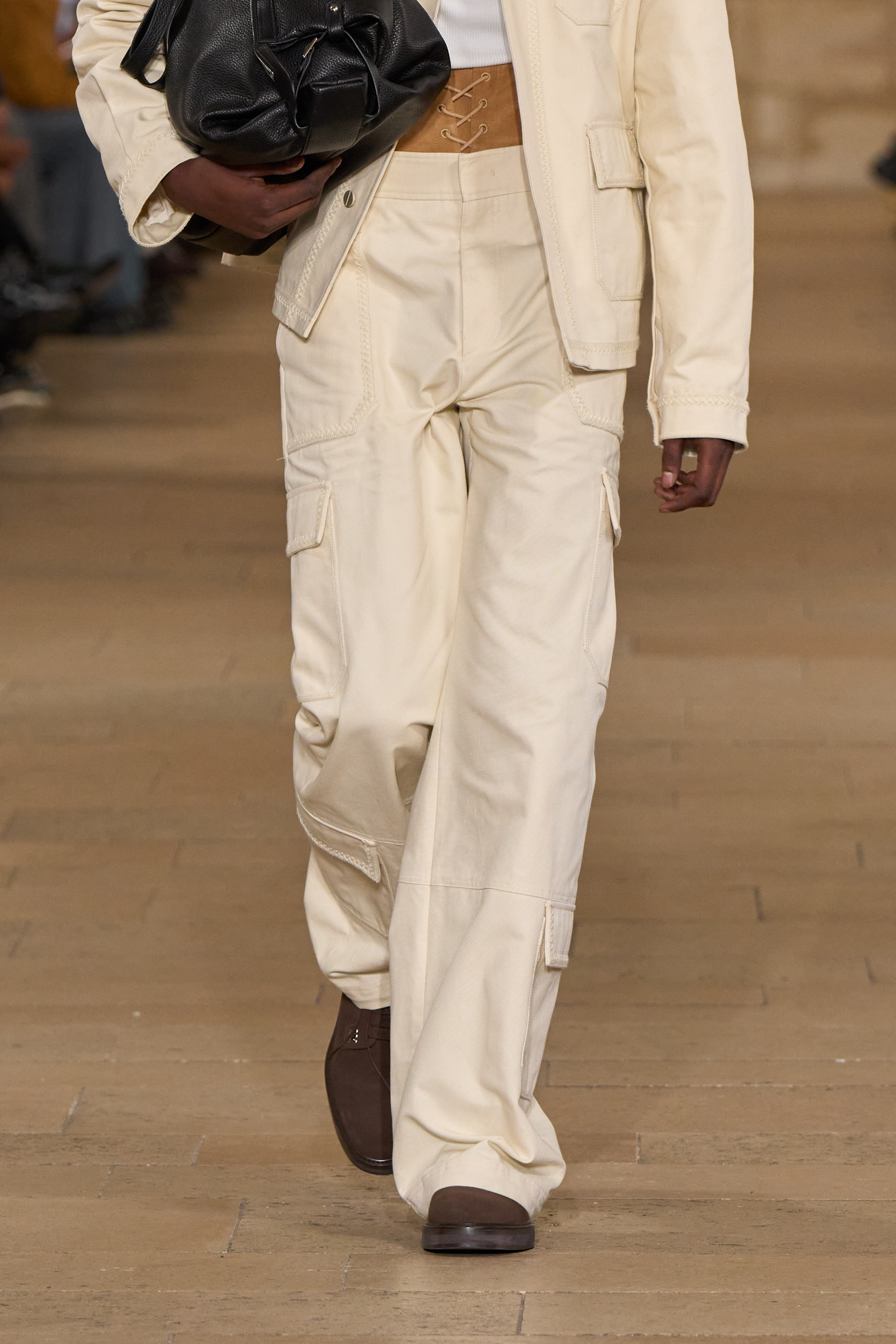 Wooyoungmi  Spring 2025 Men's Fashion Show Details