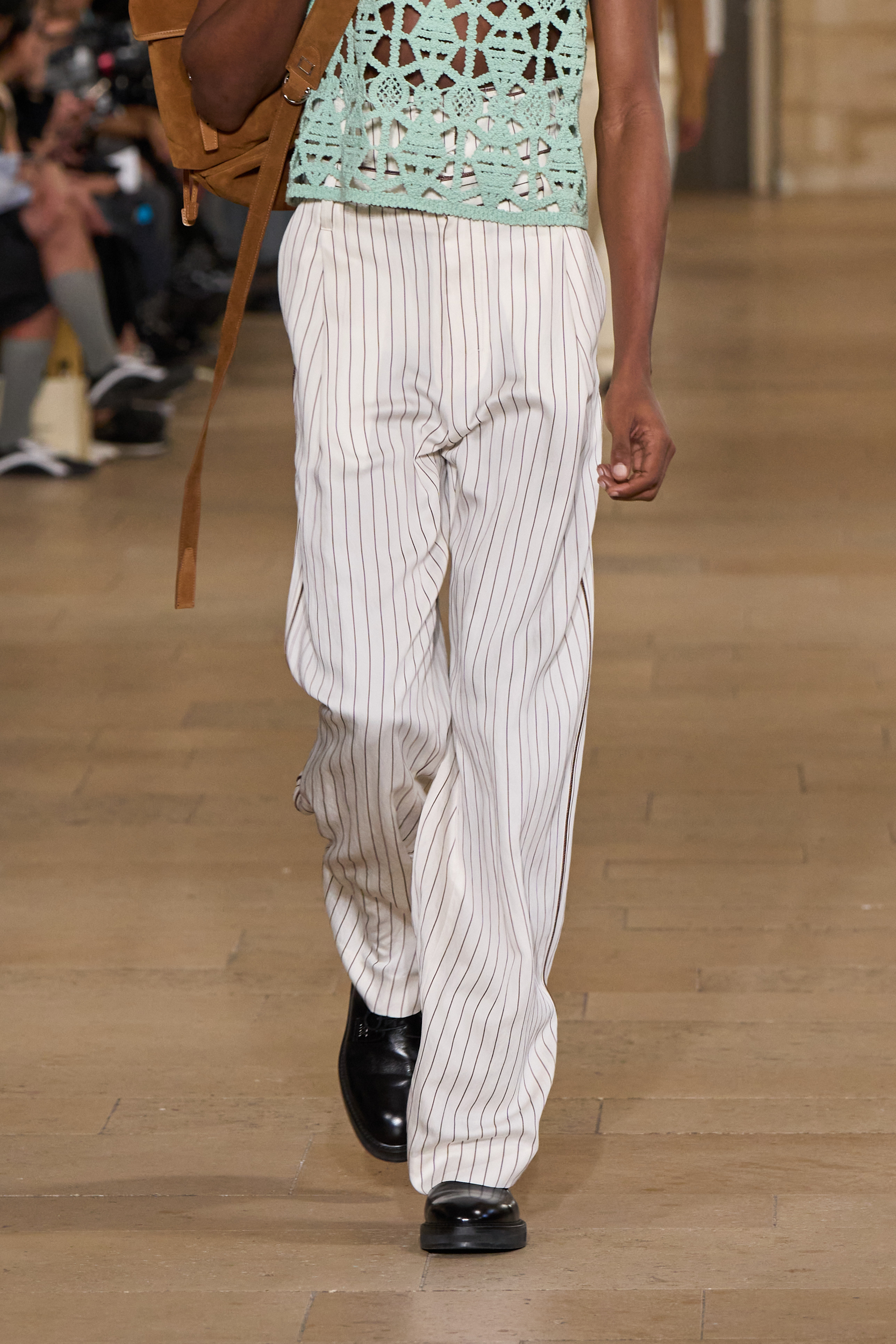 Wooyoungmi  Spring 2025 Men's Fashion Show Details