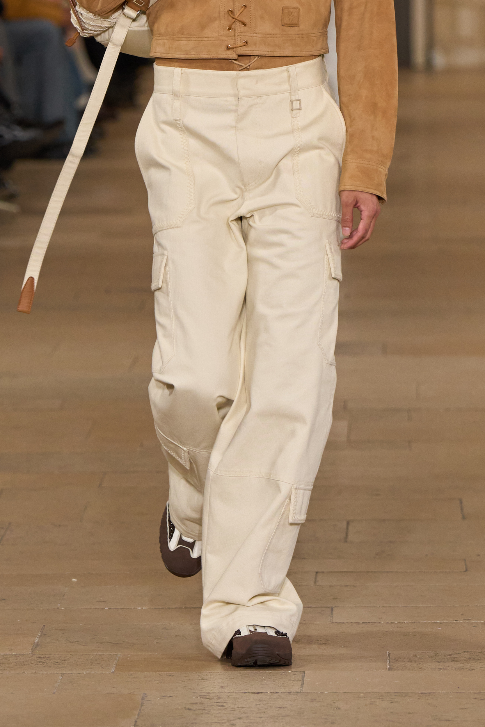 Wooyoungmi  Spring 2025 Men's Fashion Show Details