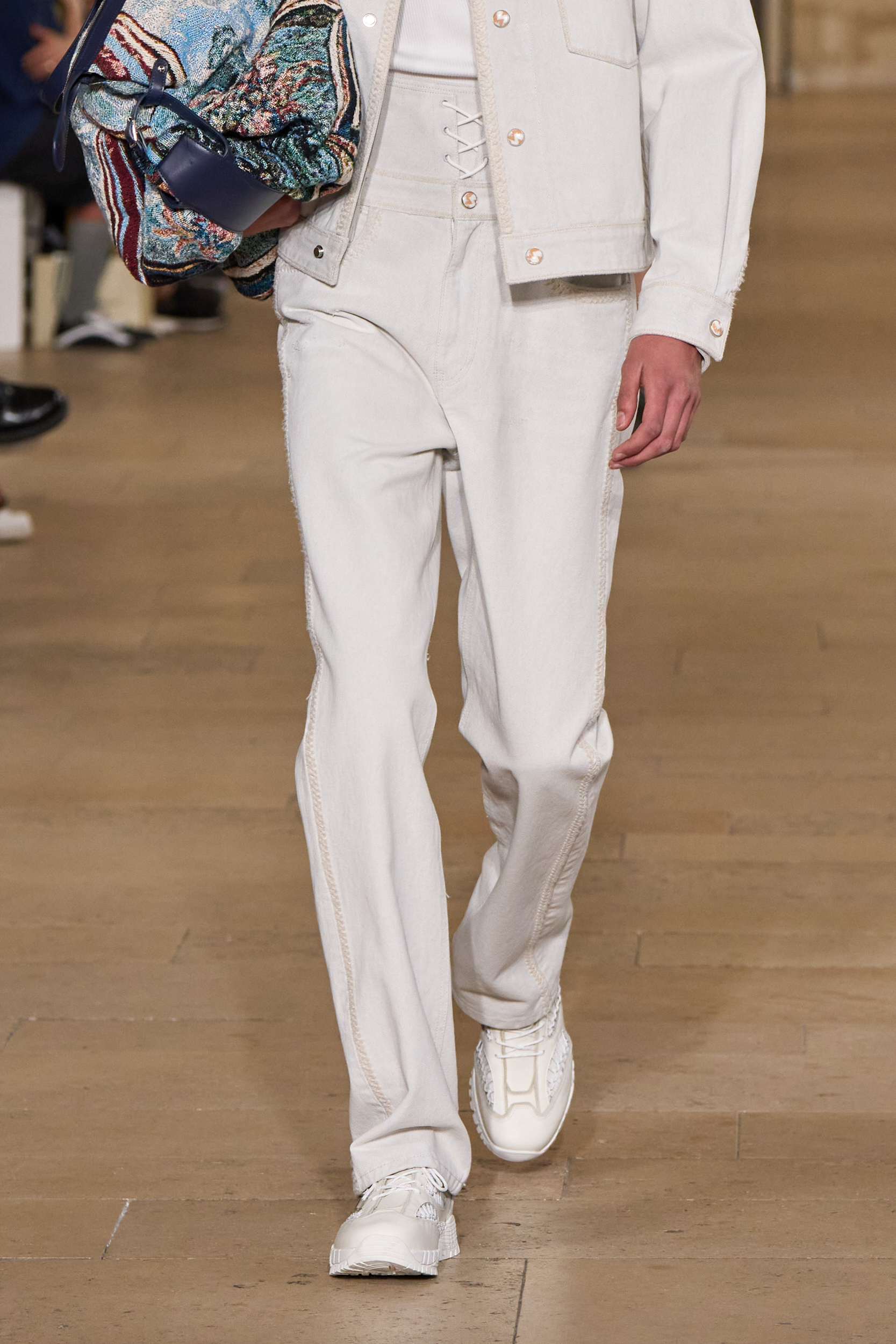 Wooyoungmi  Spring 2025 Men's Fashion Show Details