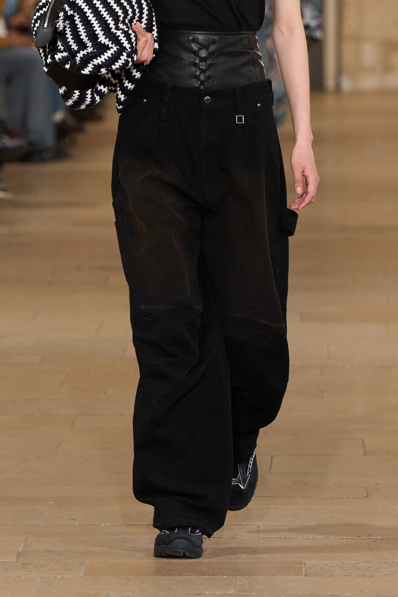 Wooyoungmi  Spring 2025 Men's Fashion Show Details