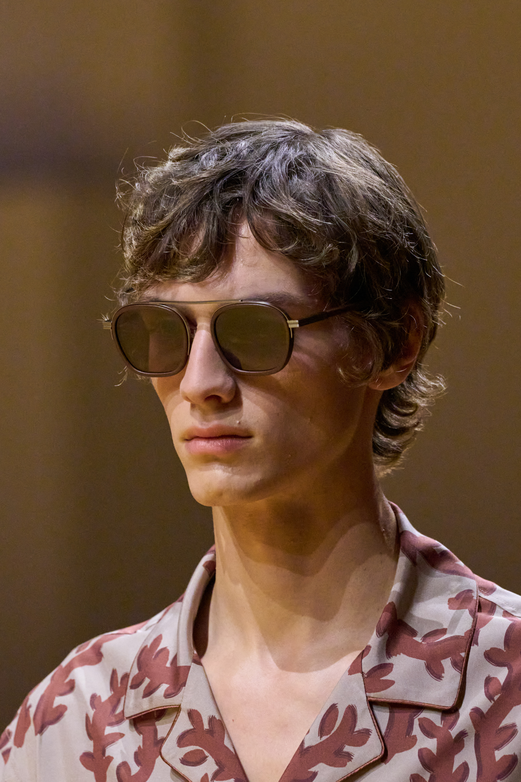 Zegna  Spring 2025 Men's Fashion Show Details