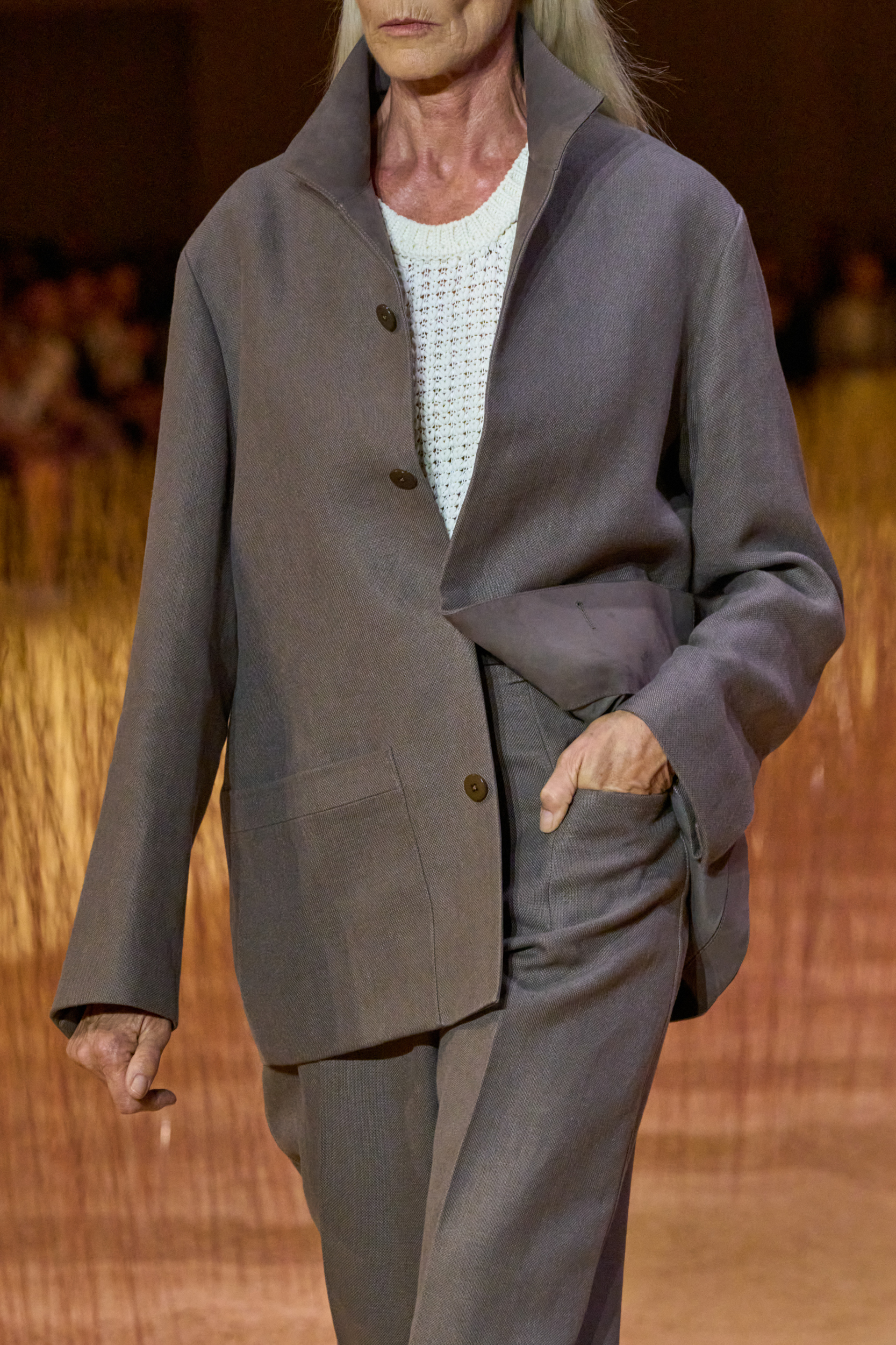 Zegna  Spring 2025 Men's Fashion Show Details