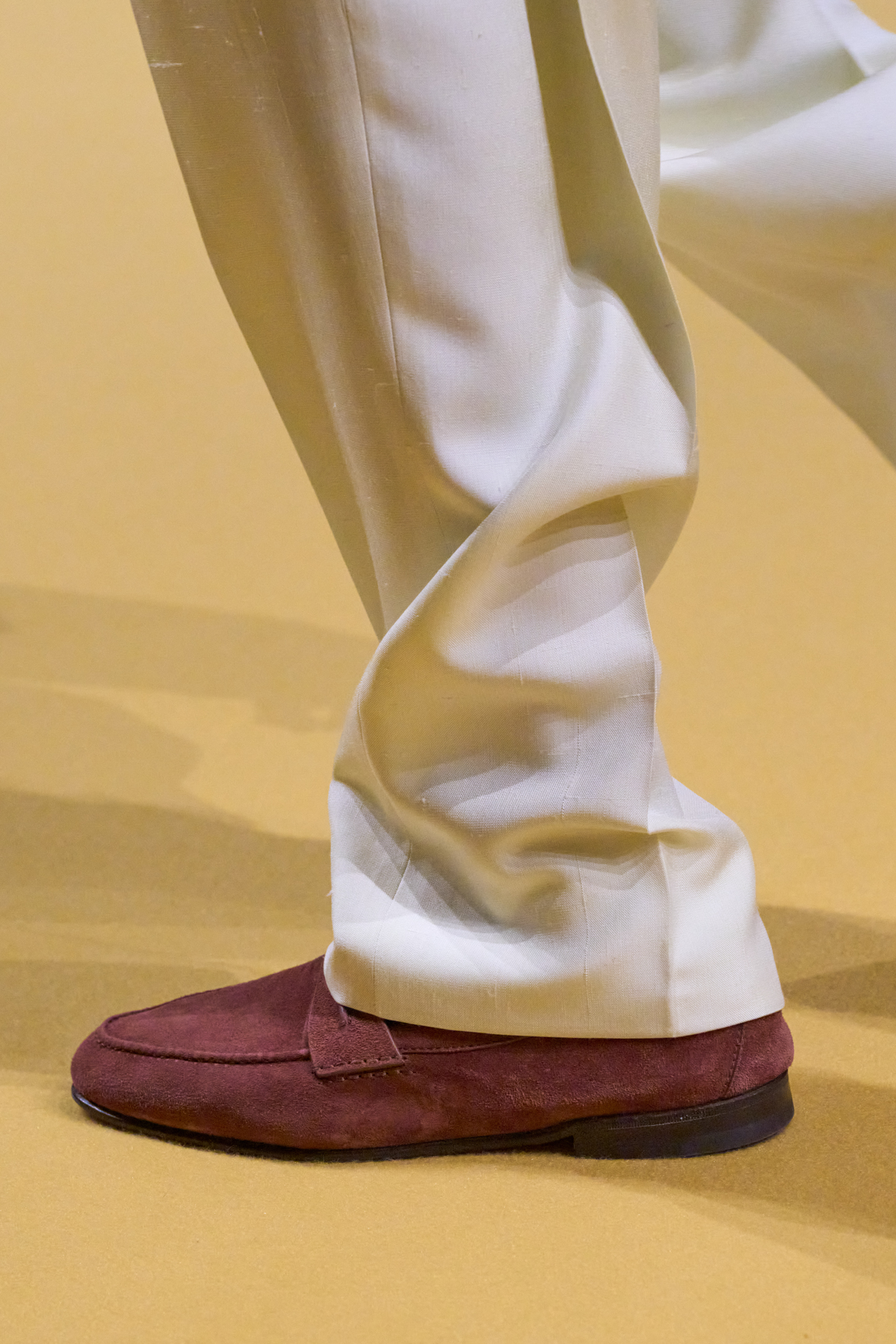 Zegna  Spring 2025 Men's Fashion Show Details