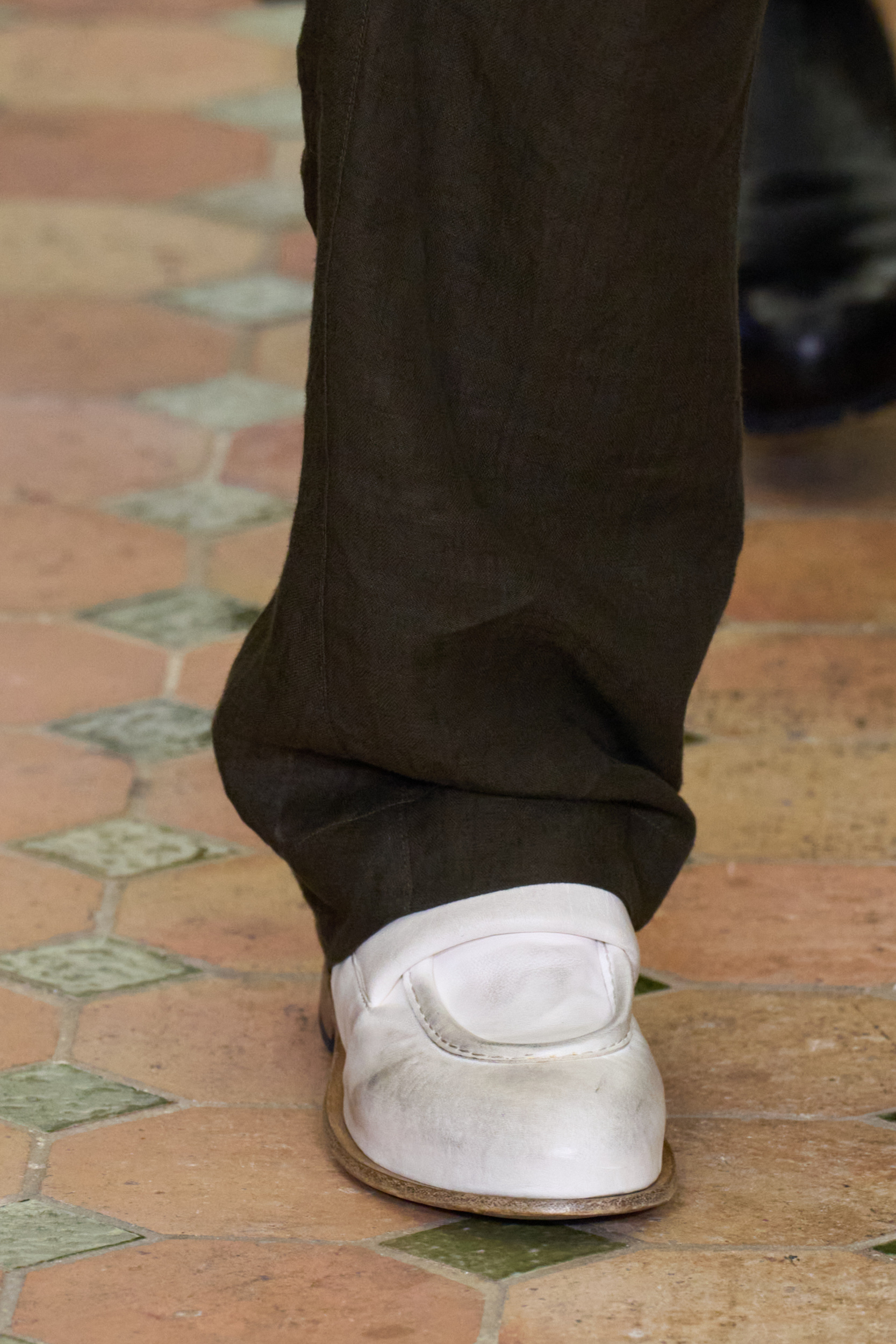 Ziggy Chen  Spring 2025 Men's Fashion Show Details