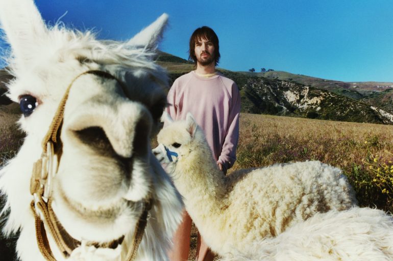 A.P.C. Unveils Interaction #25 with Tame Impala