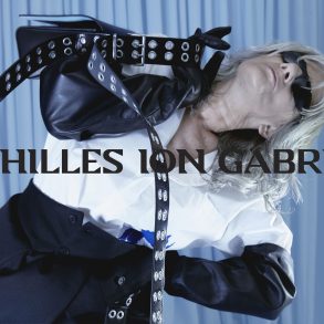 Achilles Ion Gabriel Fall 2024 Fashion Ad Campaign