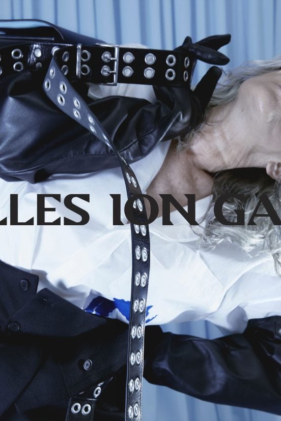 Achilles Ion Gabriel Fall 2024 Fashion Ad Campaign